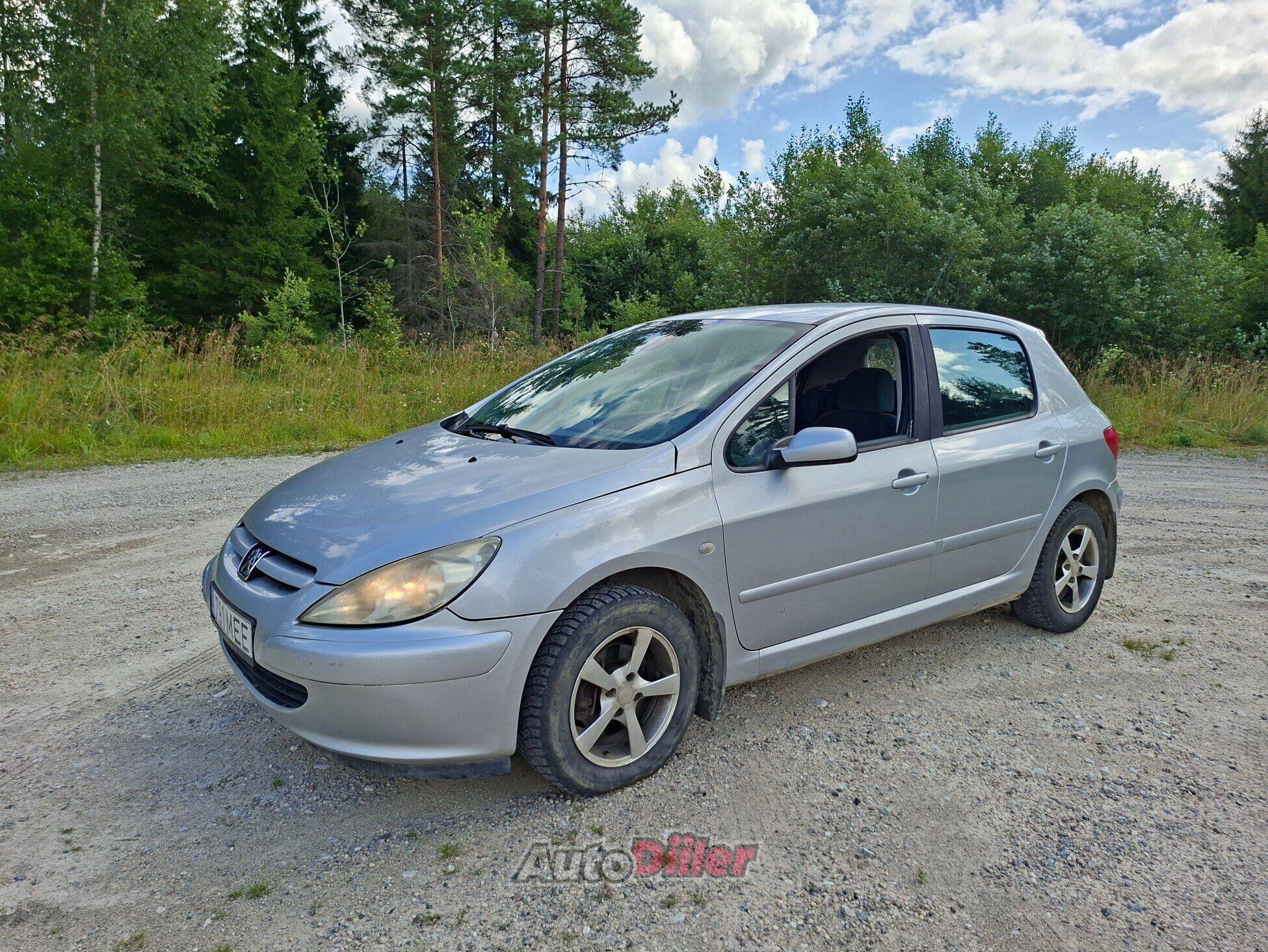 Peugeot 307
