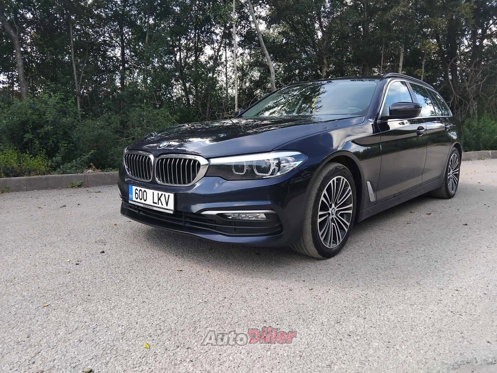 BMW 520