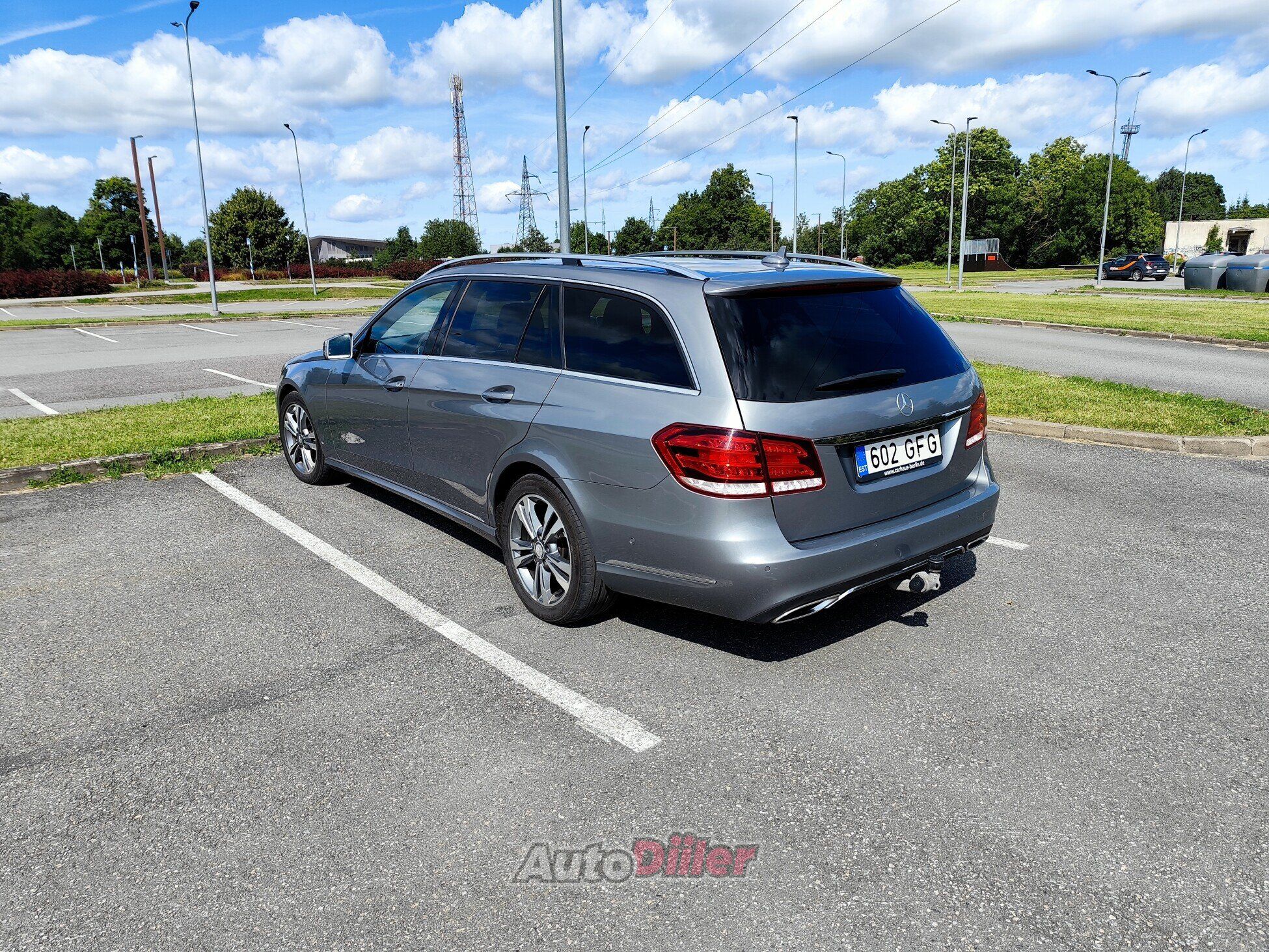 Mercedes-Benz E 250 4matic 2.1 150kW 2015, kuva 6/10