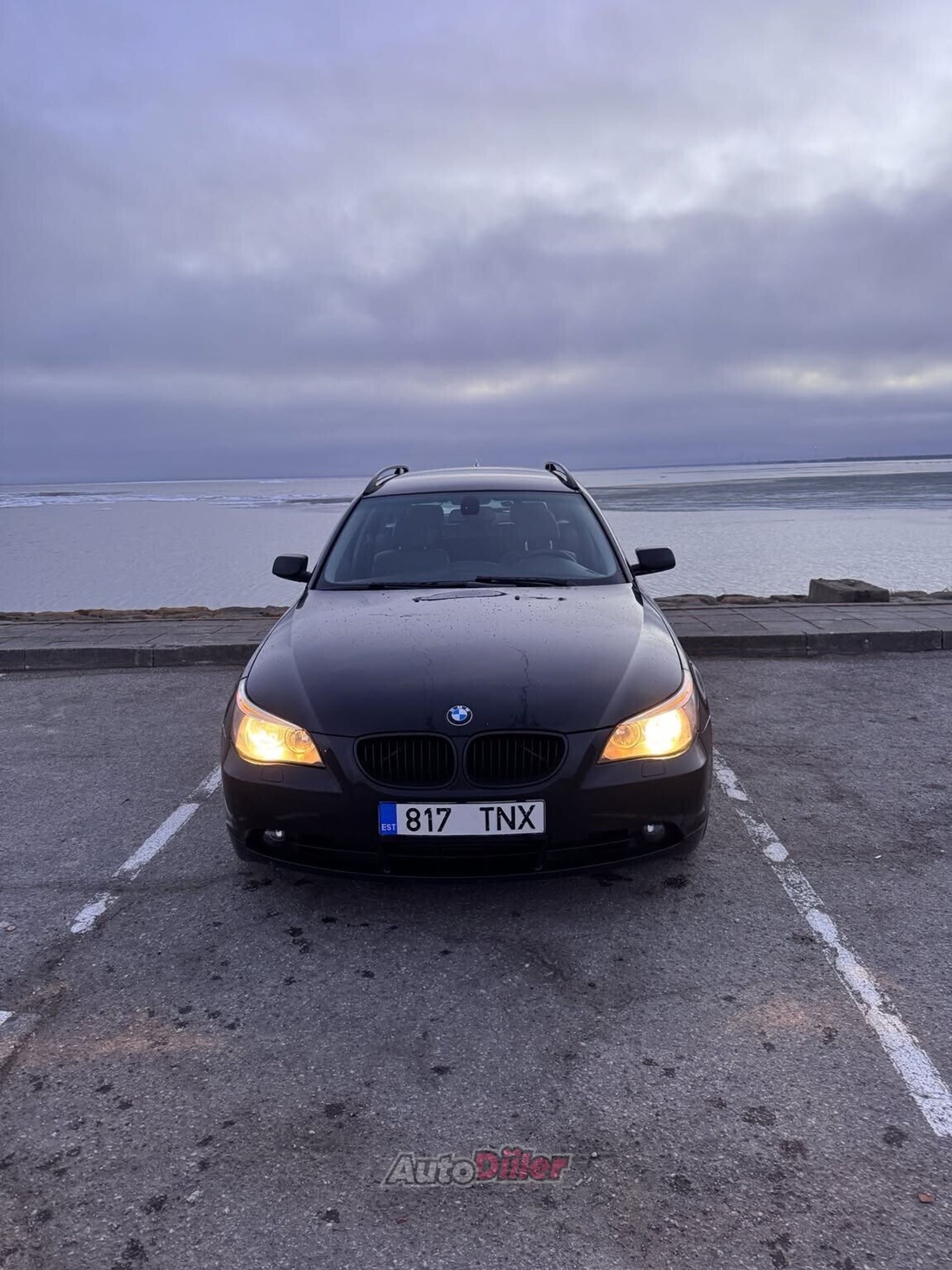BMW 525 2.5 120kW 2006, photo 5/10