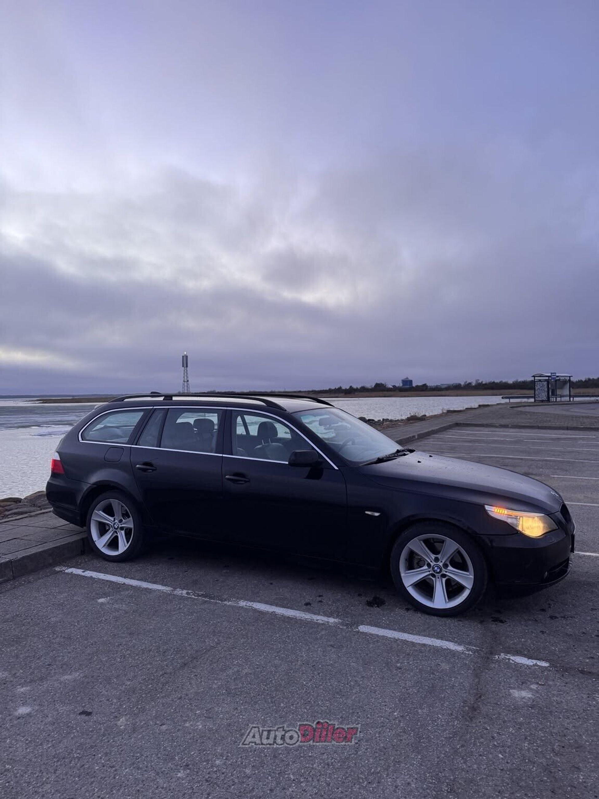 BMW 525