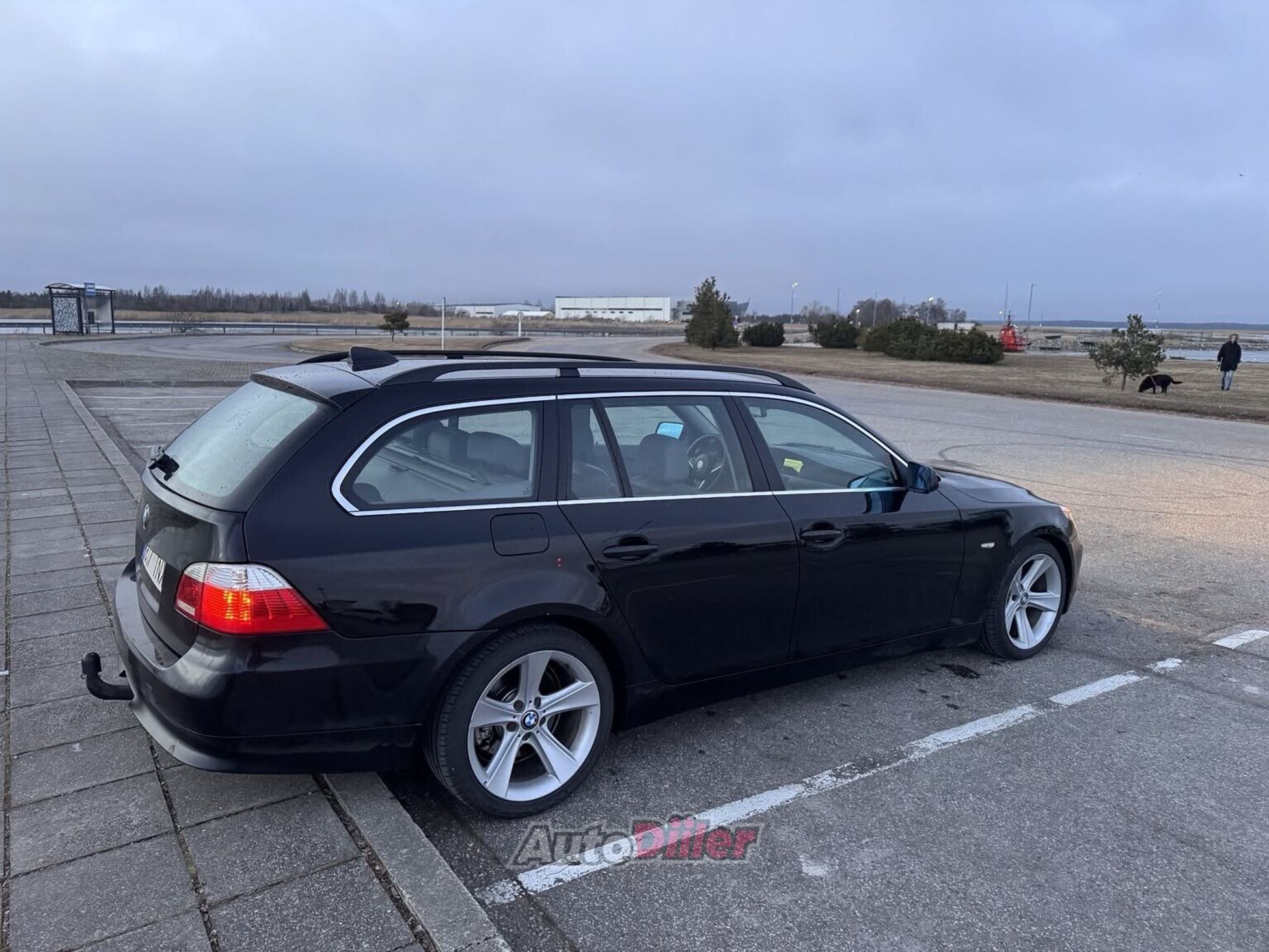 BMW 525 2.5 120kW 2006, photo 3/10