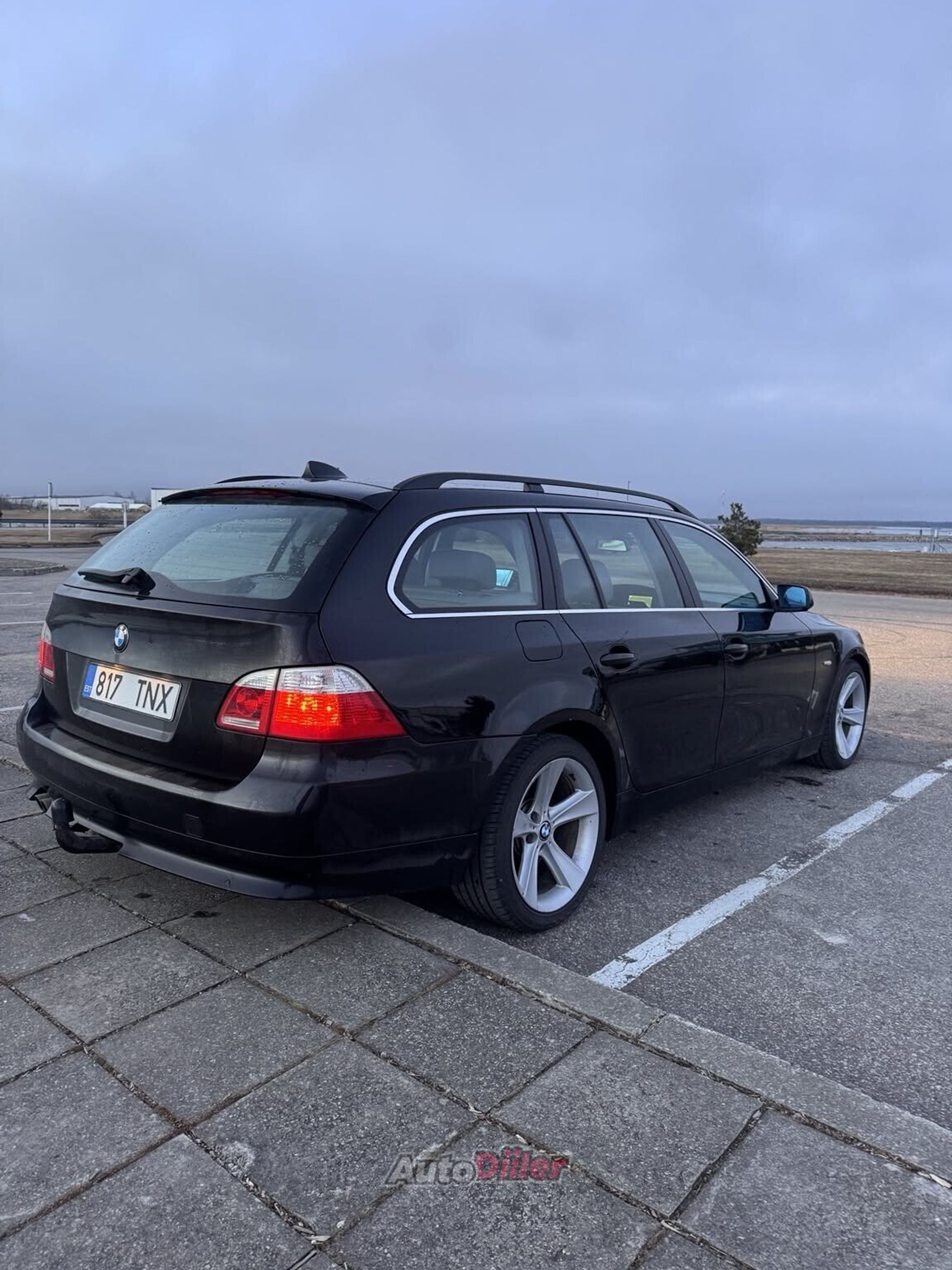 BMW 525 2.5 120kW 2006, photo 7/10