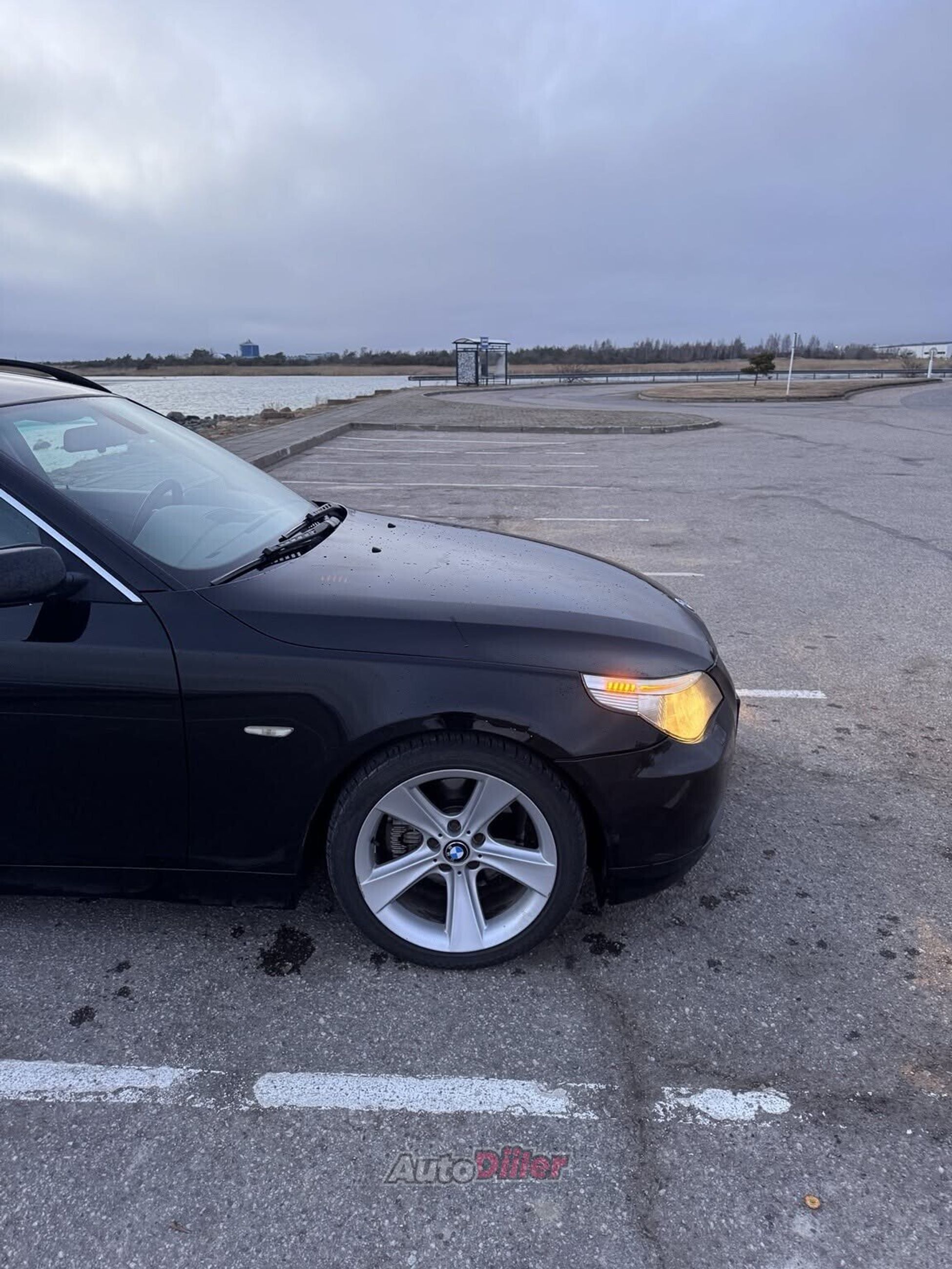 BMW 525 2.5 120kW 2006, photo 4/10
