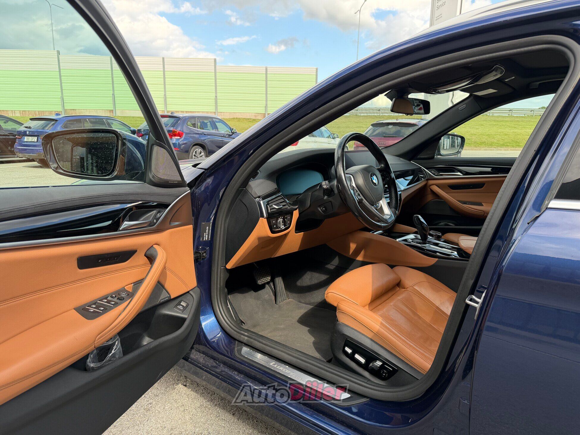 BMW 520 Luxury line 2.0 140kW 2018, photo 6/10