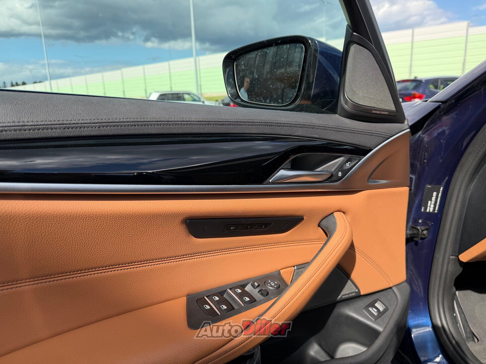 BMW 520 Luxury line 2.0 140kW 2018, photo 7/10