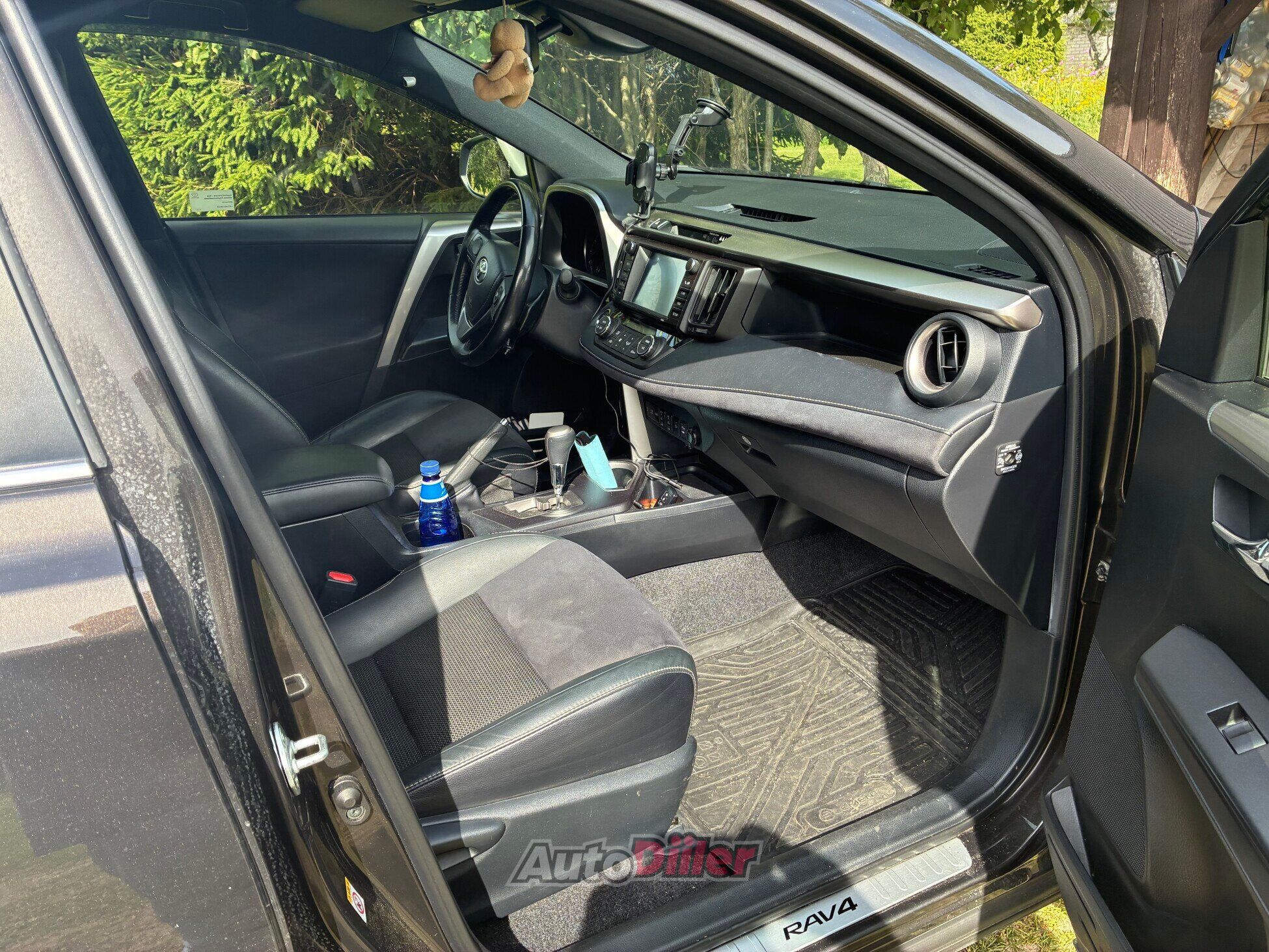 Toyota RAV4 Style 2.0 112kW 2016, photo 6/7