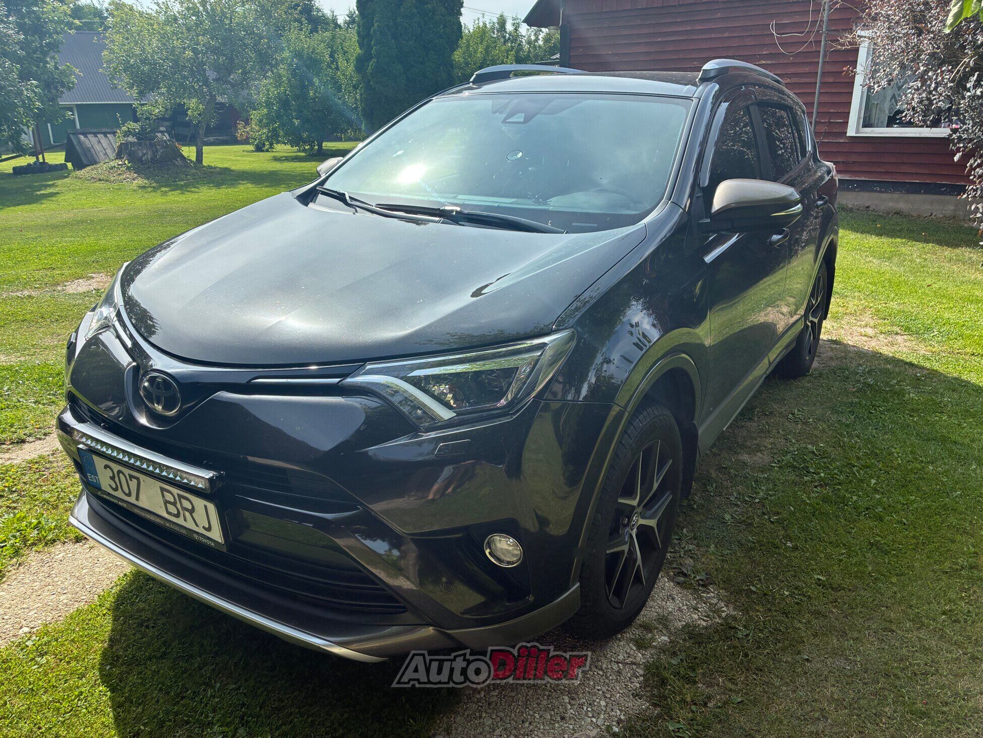 Toyota RAV4 Style 2.0 112kW 2016, photo 2/7