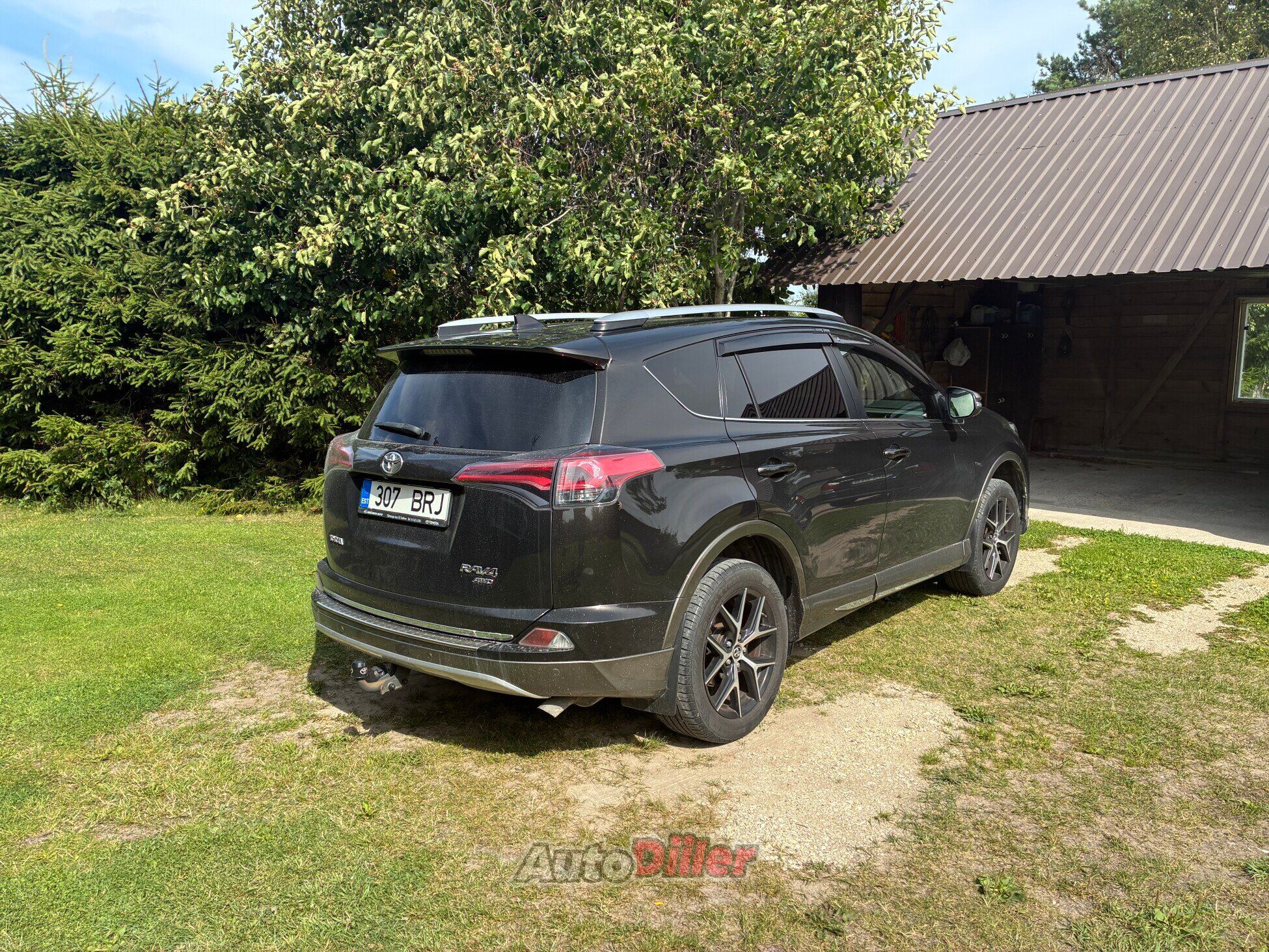 Toyota RAV4 Style 2.0 112kW 2016, photo 3/7