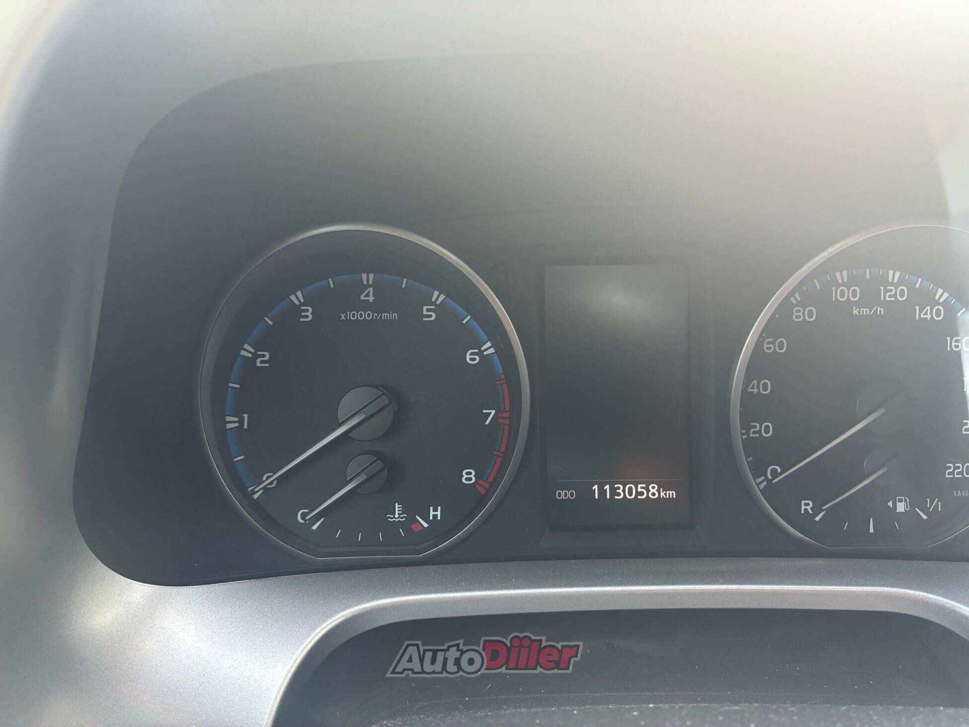 Toyota RAV4 Style 2.0 112kW 2016, photo 7/7