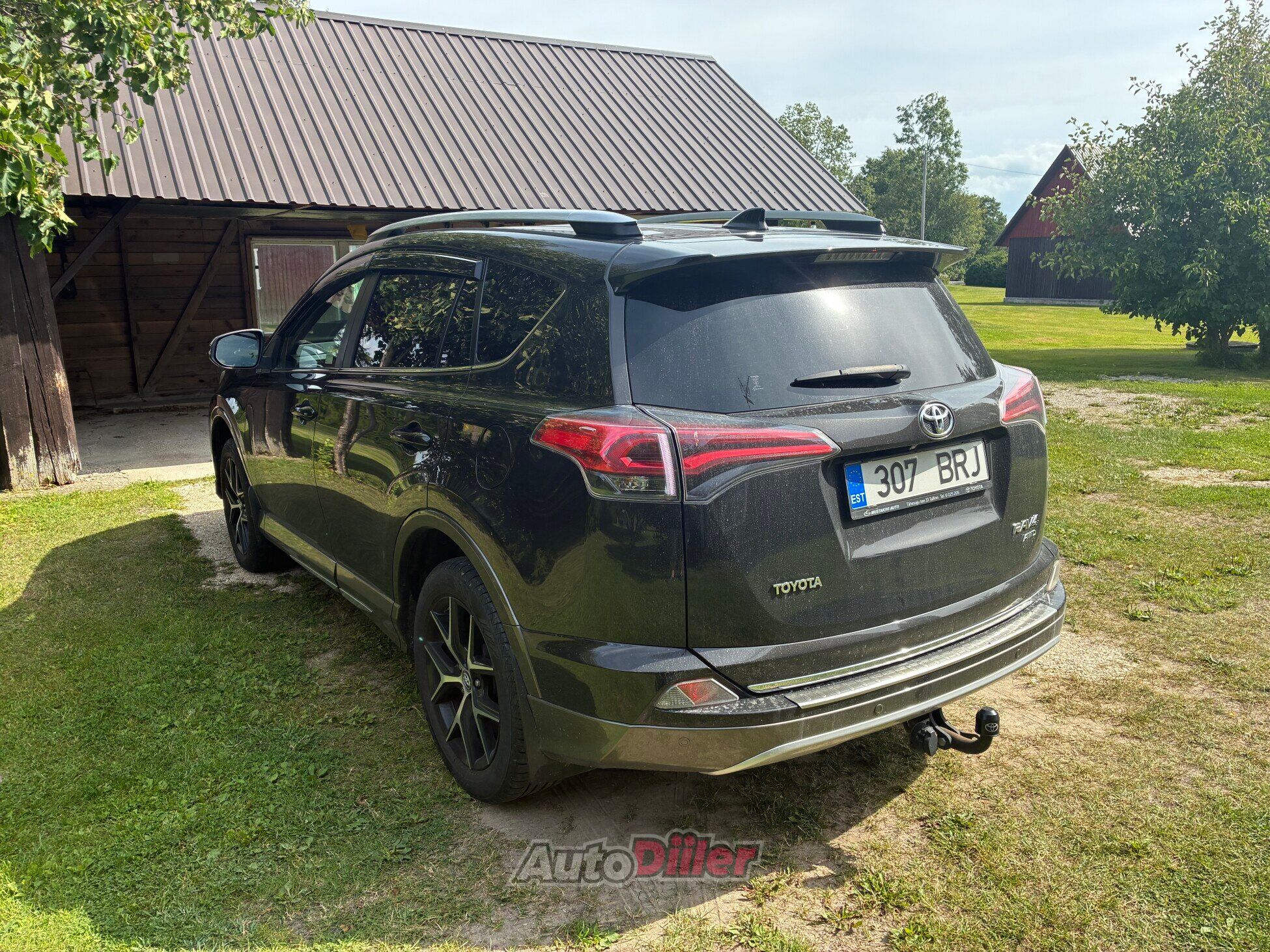 Toyota RAV4 Style 2.0 112kW 2016, photo 4/7