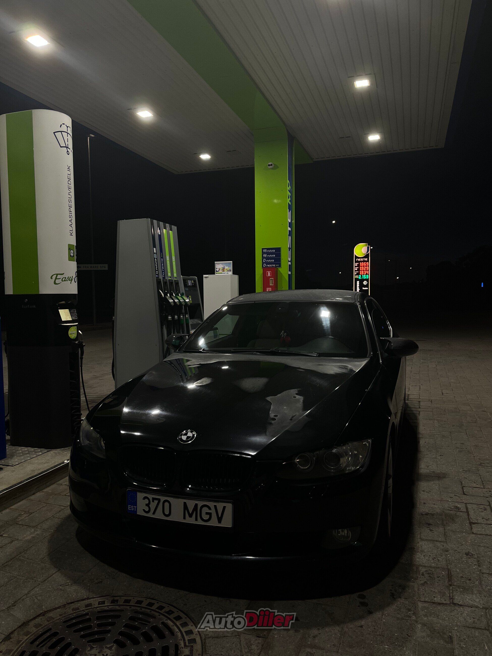 BMW 325 2.5 160kW 2007, photo 2/4