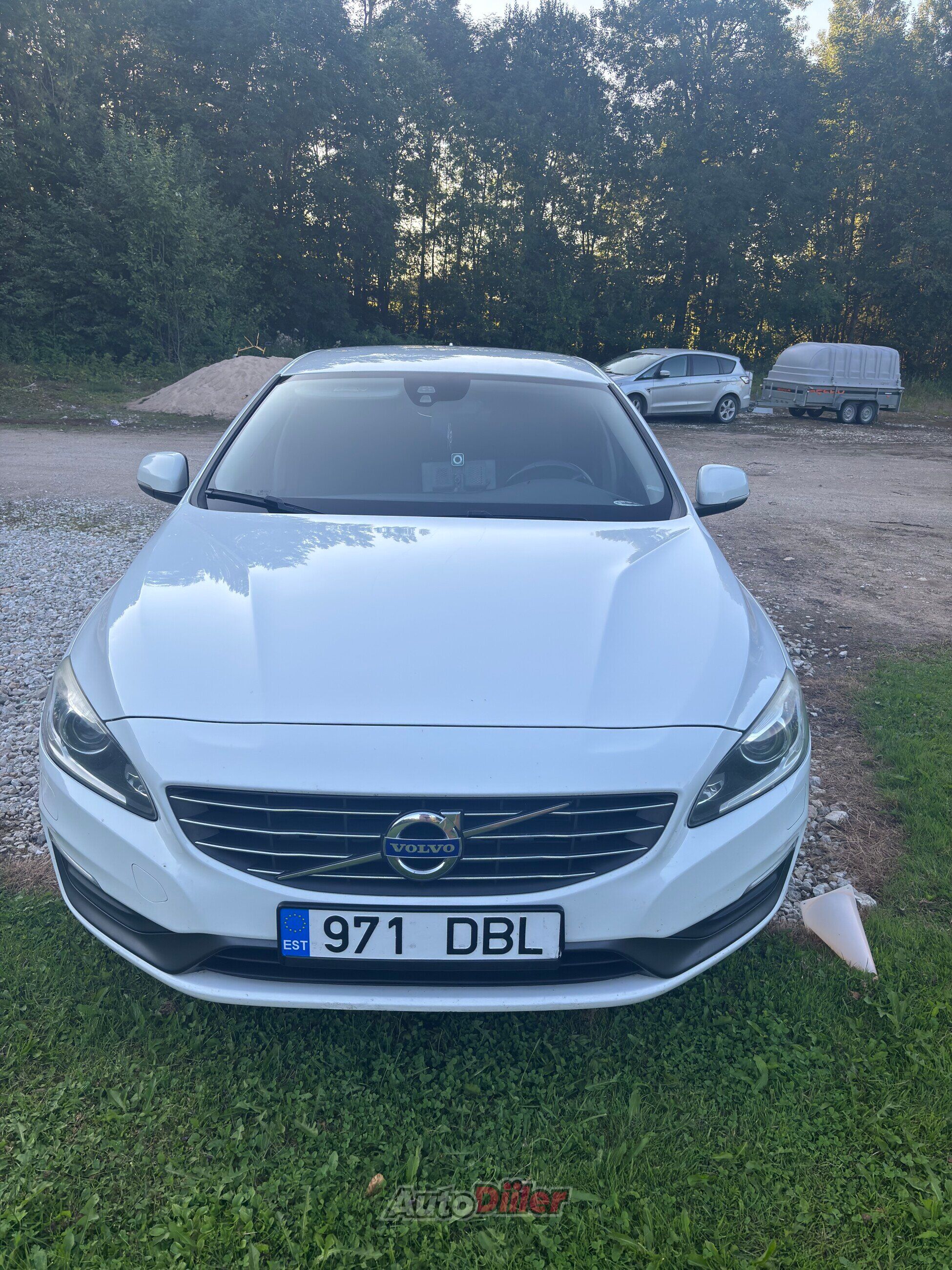 Volvo V60 2.4 133kW 2014, kuva 6/6