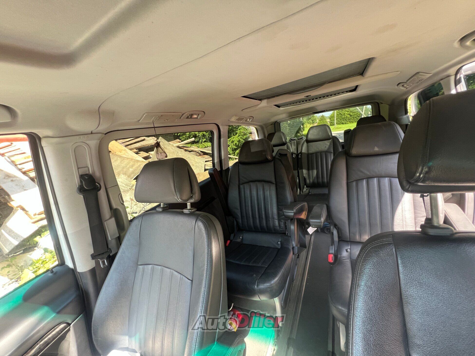 Mercedes-Benz Viano 3.0 165kW 2011, kuva 7/9