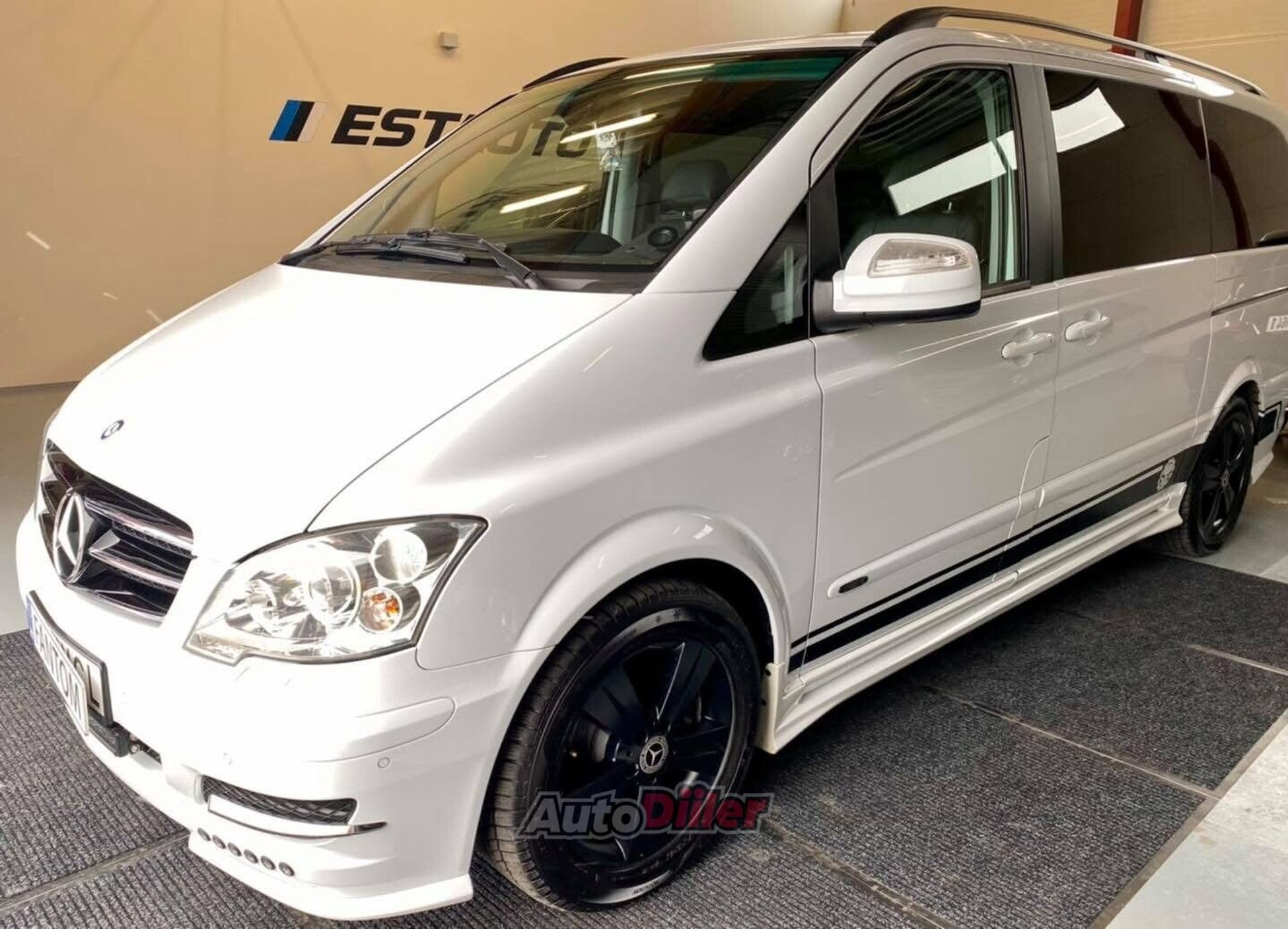 Mercedes-Benz Viano 3.0 165kW 2011, kuva 3/9