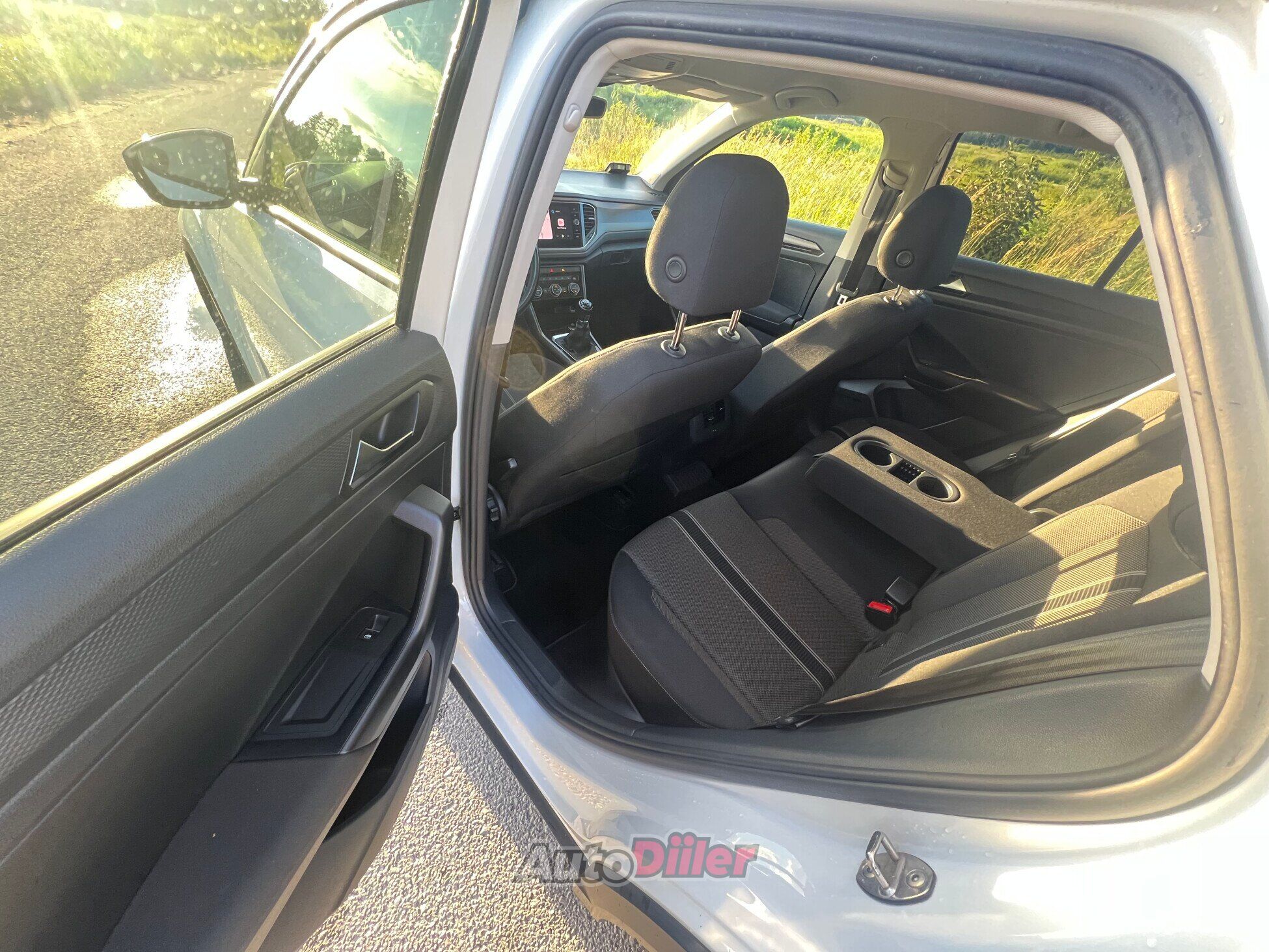 Volkswagen T-Roc 2018, photo 5/7