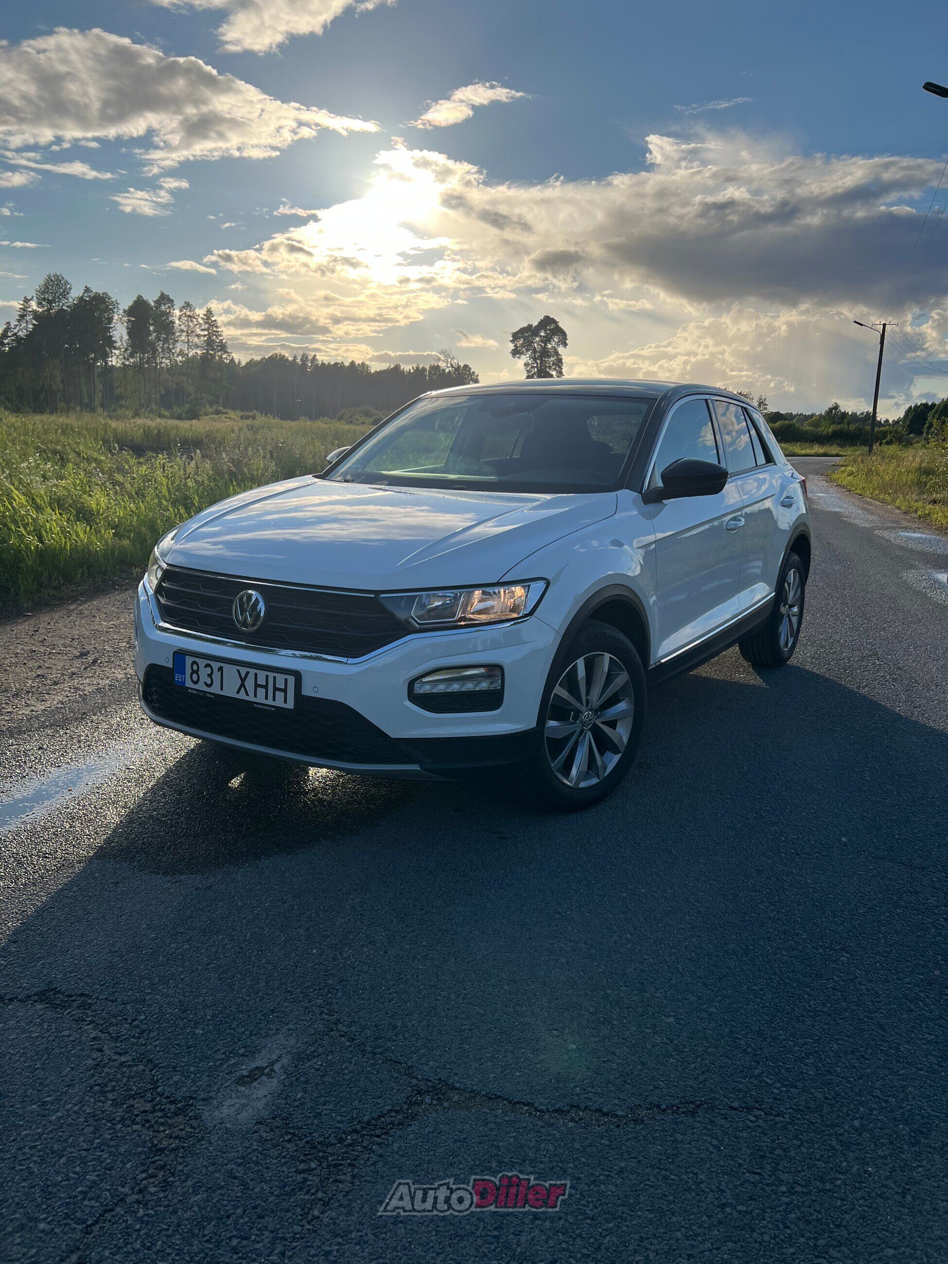 Volkswagen T-Roc