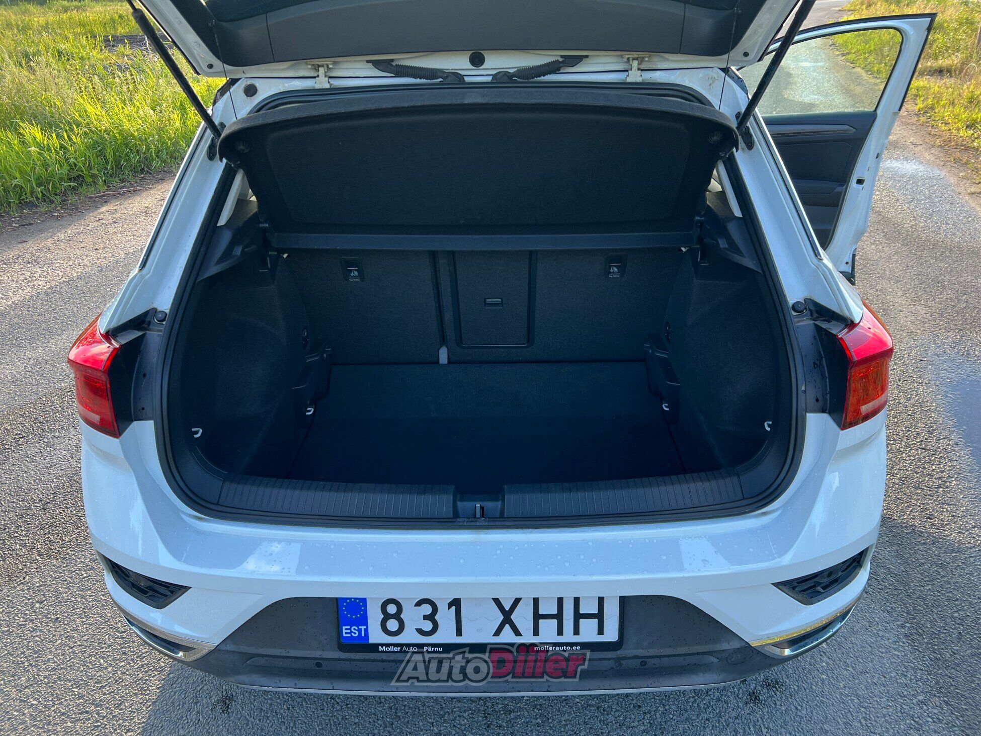 Volkswagen T-Roc 2018, photo 3/7