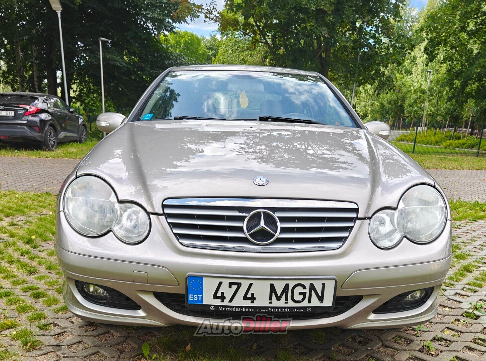 Mercedes-Benz C 160