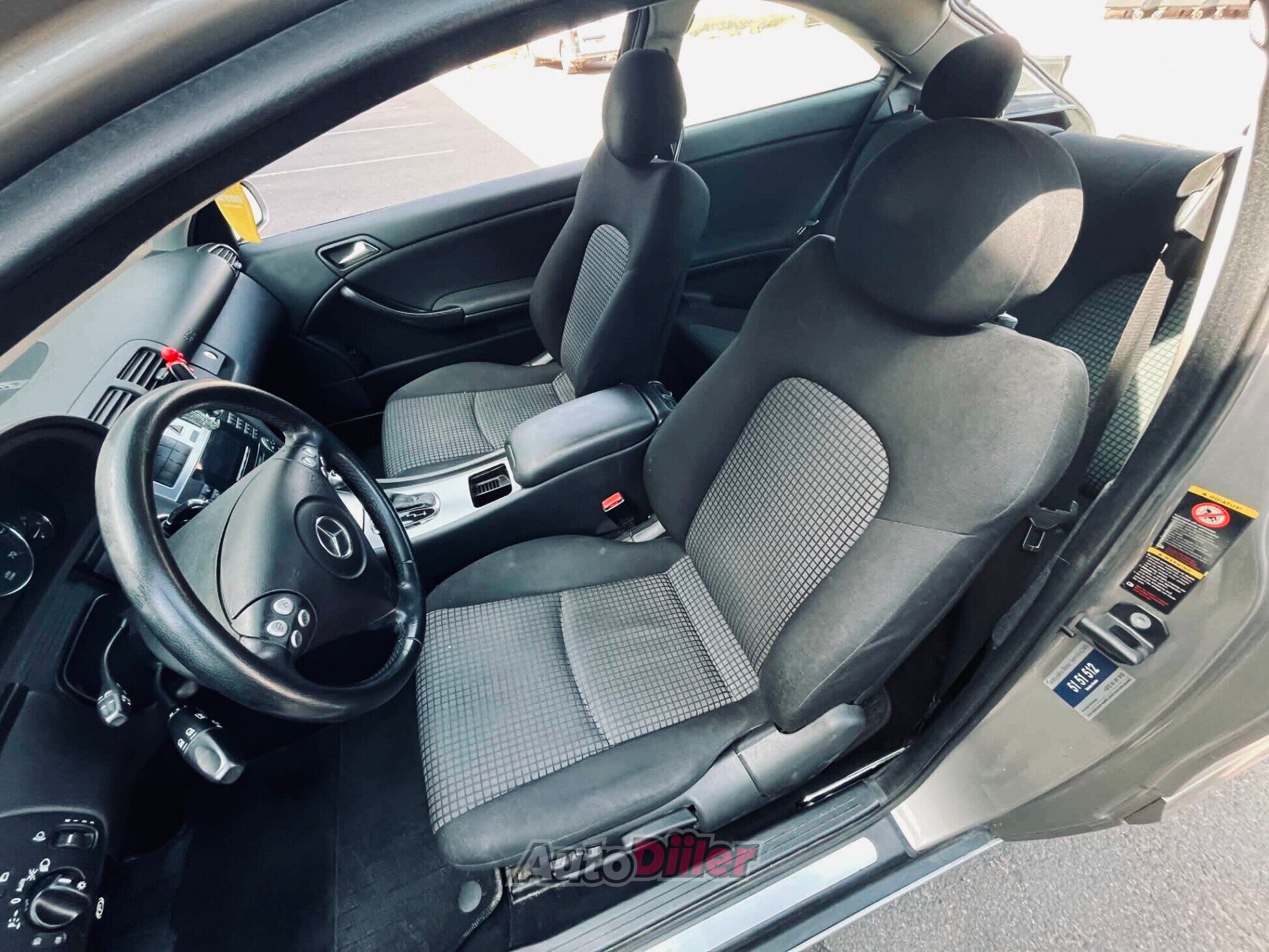 Mercedes-Benz C 160 1.8 90kW 2006, kuva 5/10