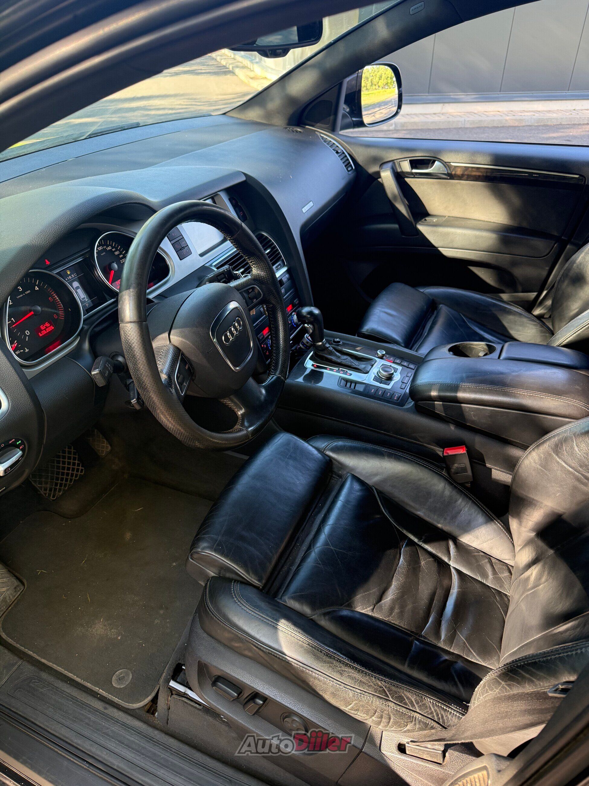 Audi Q7 3.0 176kW 2008, photo 6/8