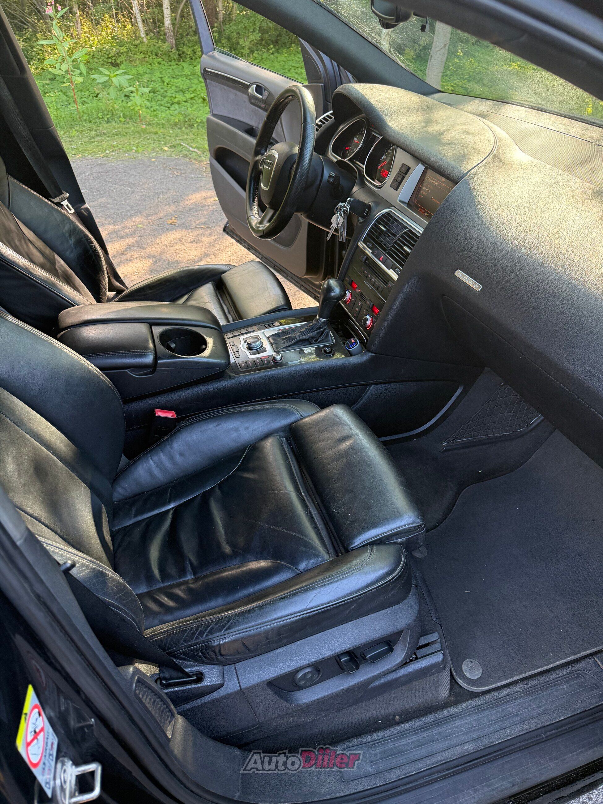 Audi Q7 3.0 176kW 2008, photo 7/8