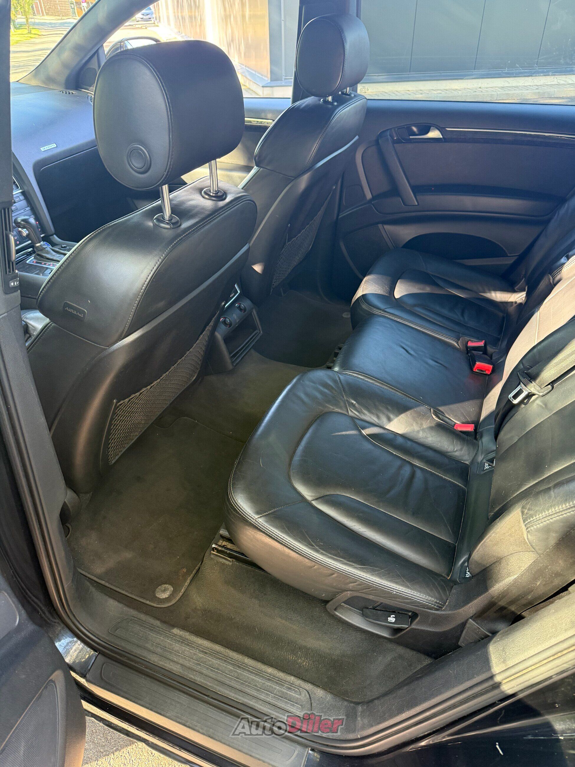 Audi Q7 3.0 176kW 2008, photo 8/8