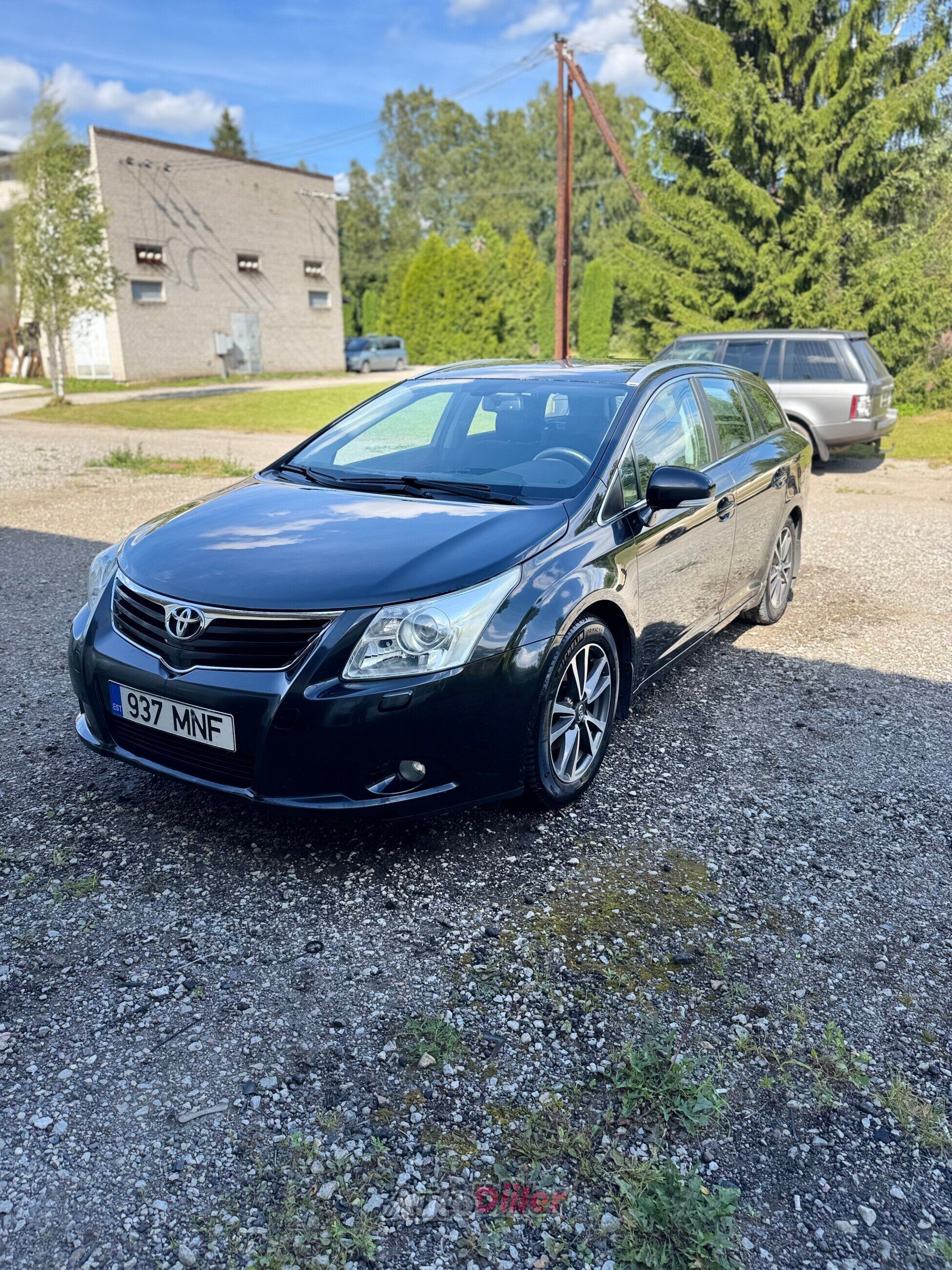 Toyota Avensis