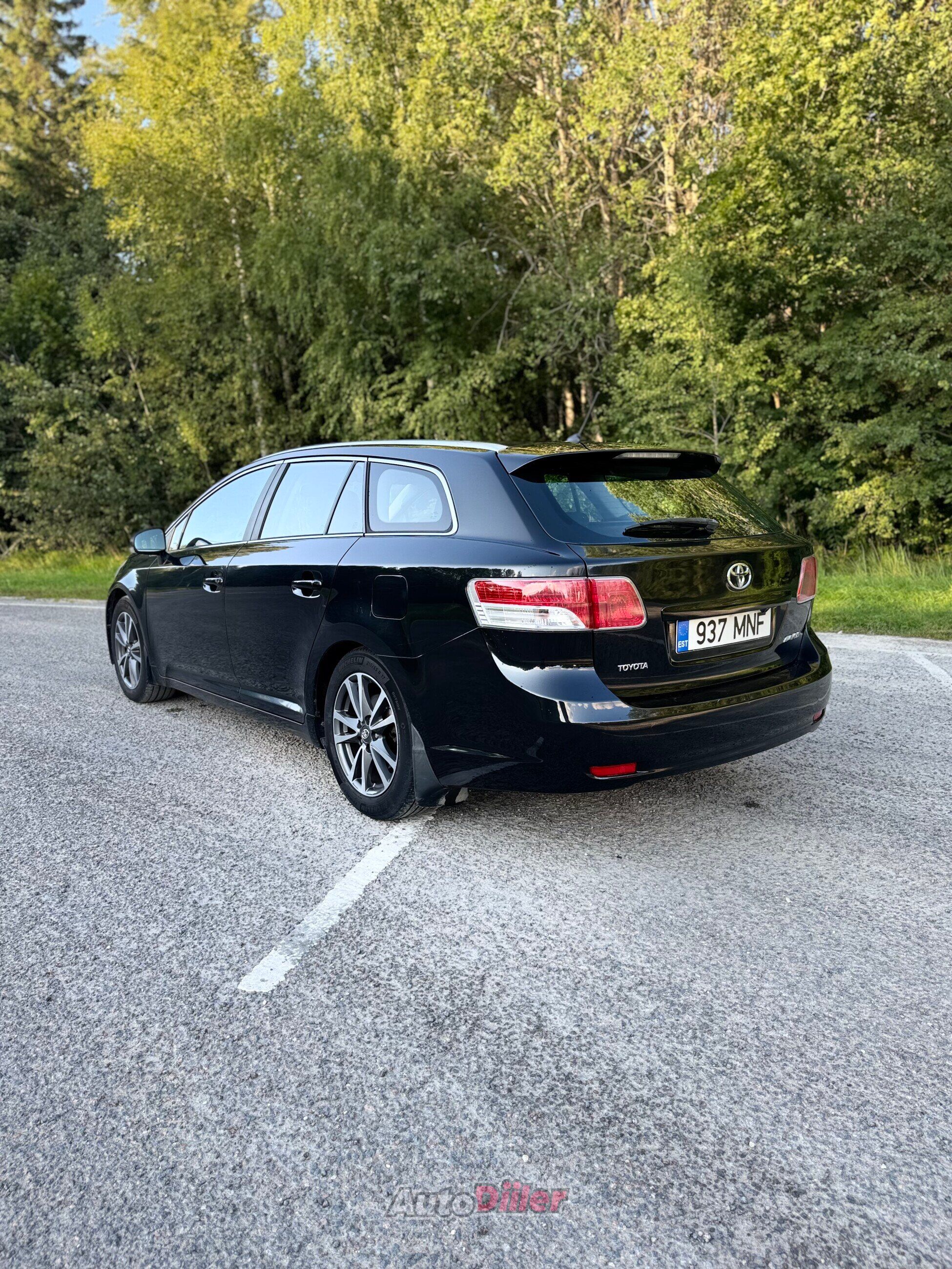 Toyota Avensis 1.8 108kW 2010, photo 6/10