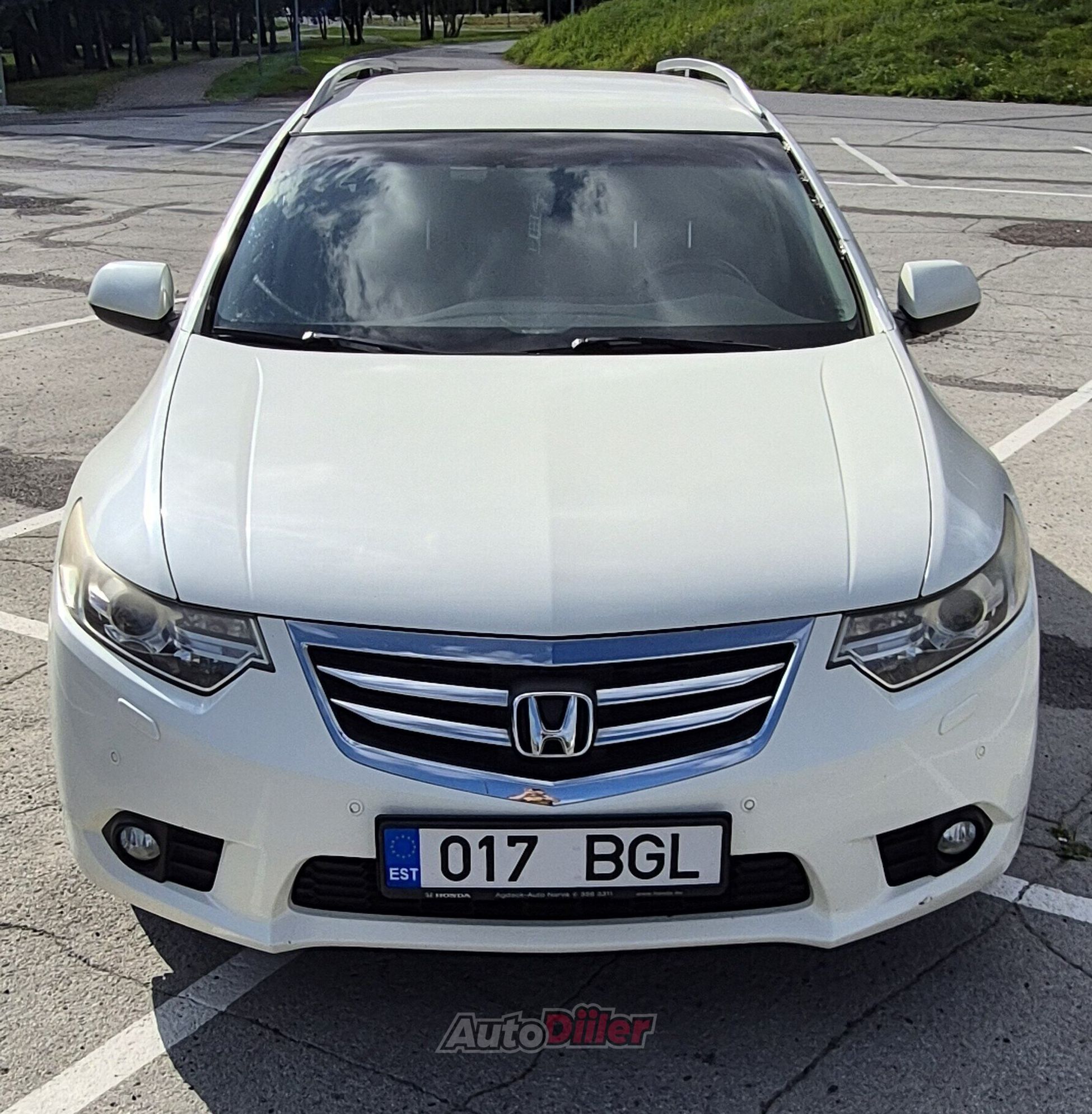 Honda Accord 2012, photo 4/10