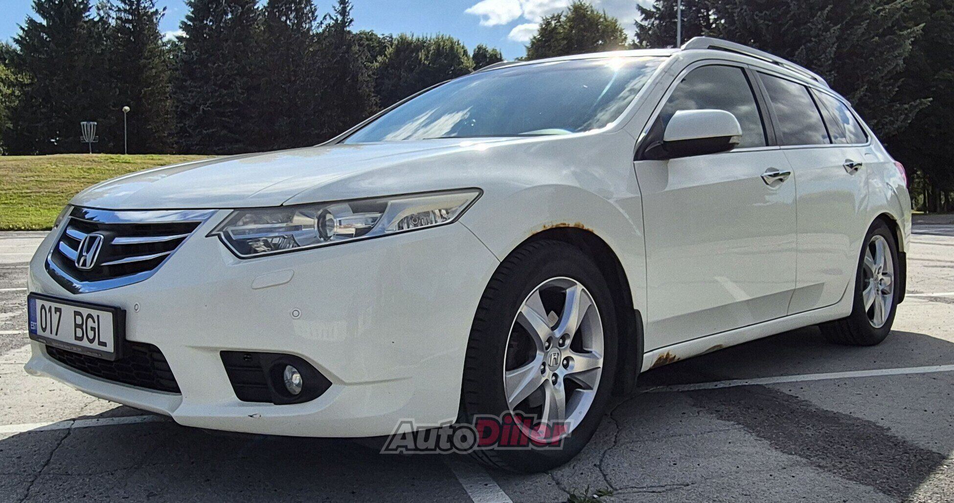 Honda Accord 2012, photo 2/10