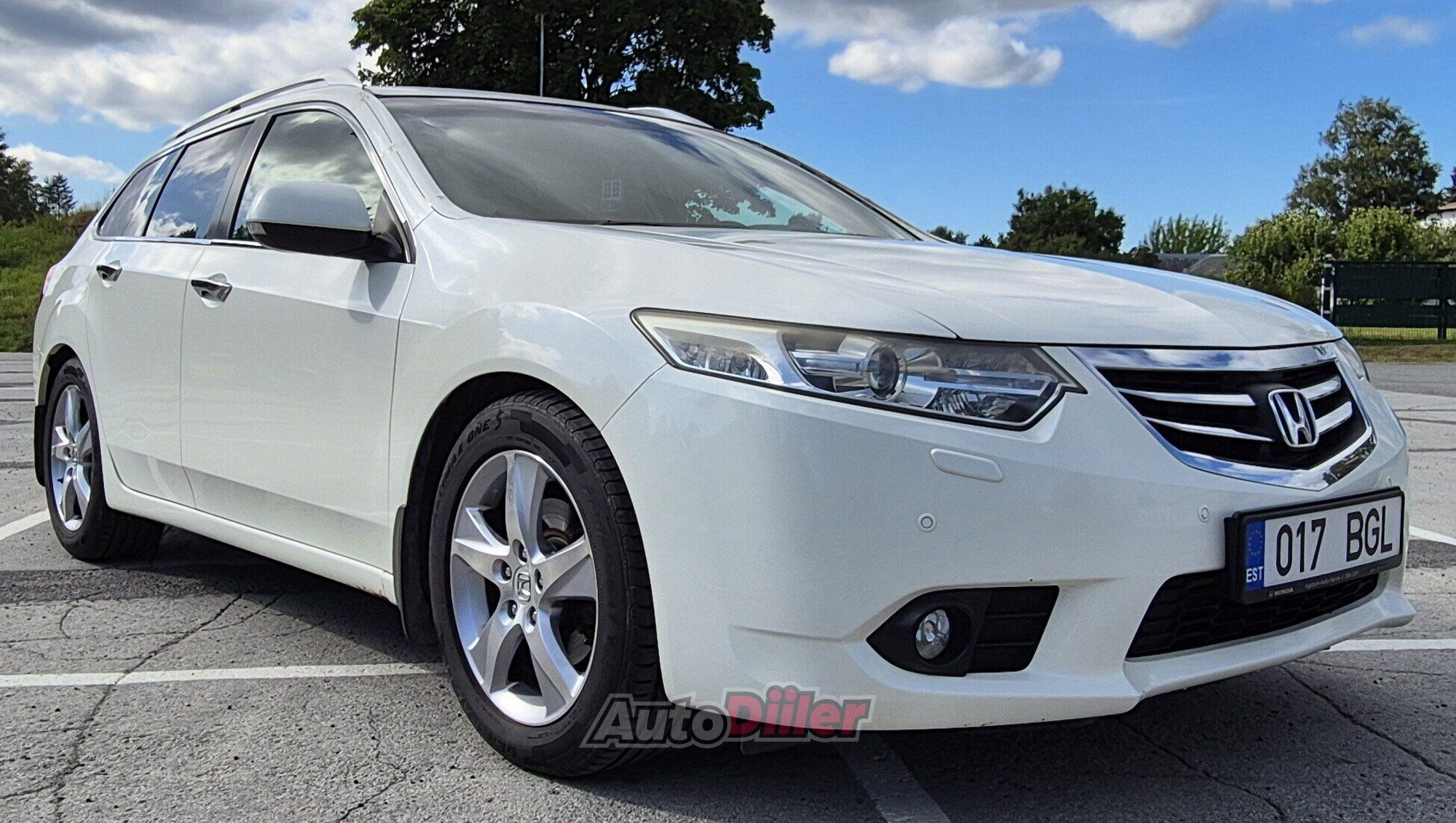 Honda Accord 2012, photo 5/10
