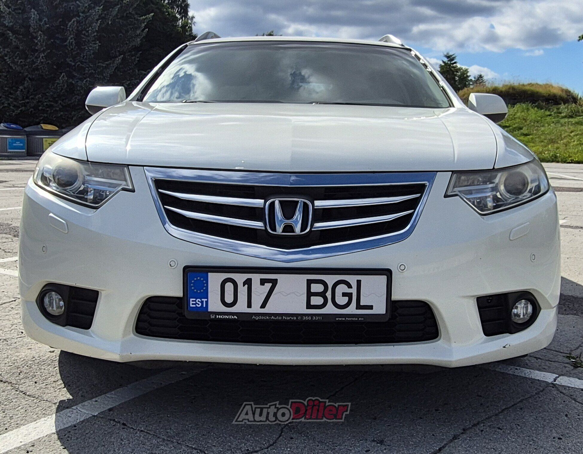 Honda Accord 2012, photo 3/10