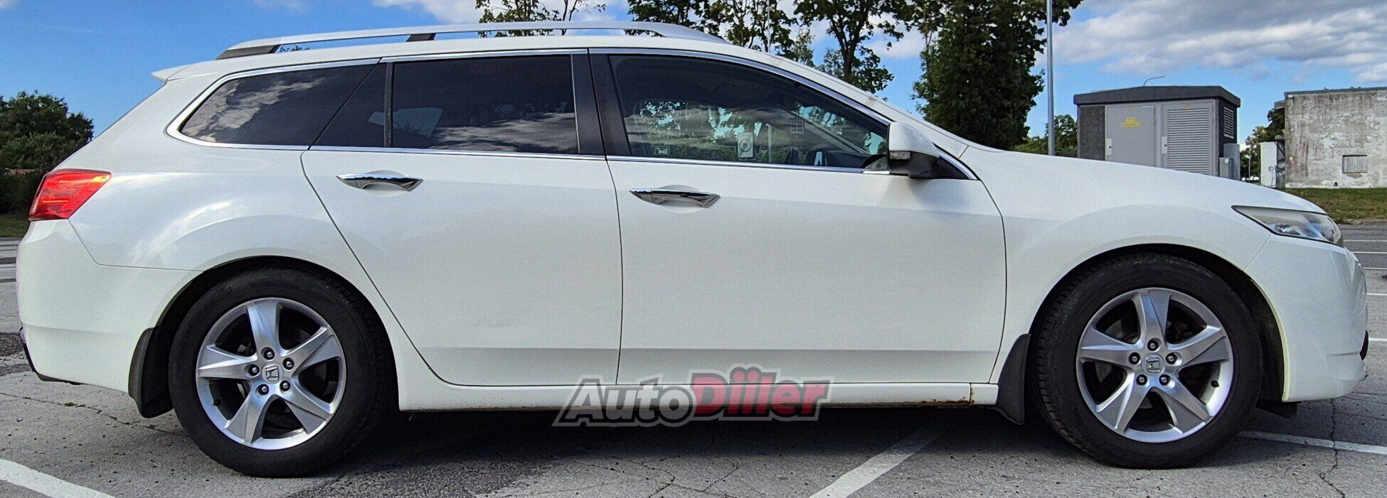 Honda Accord 2012, photo 6/10