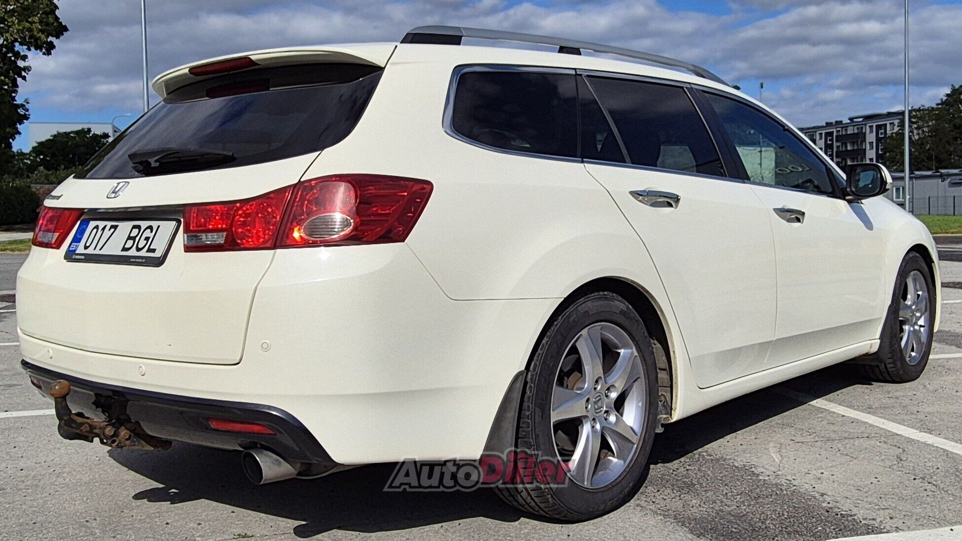 Honda Accord 2012, photo 7/10