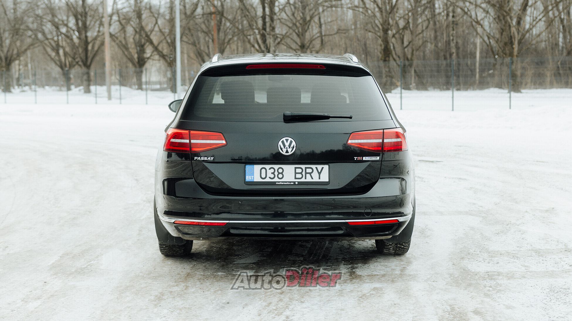 Volkswagen Passat Comfort Line 1.4 110kW 2016, photo 6/10