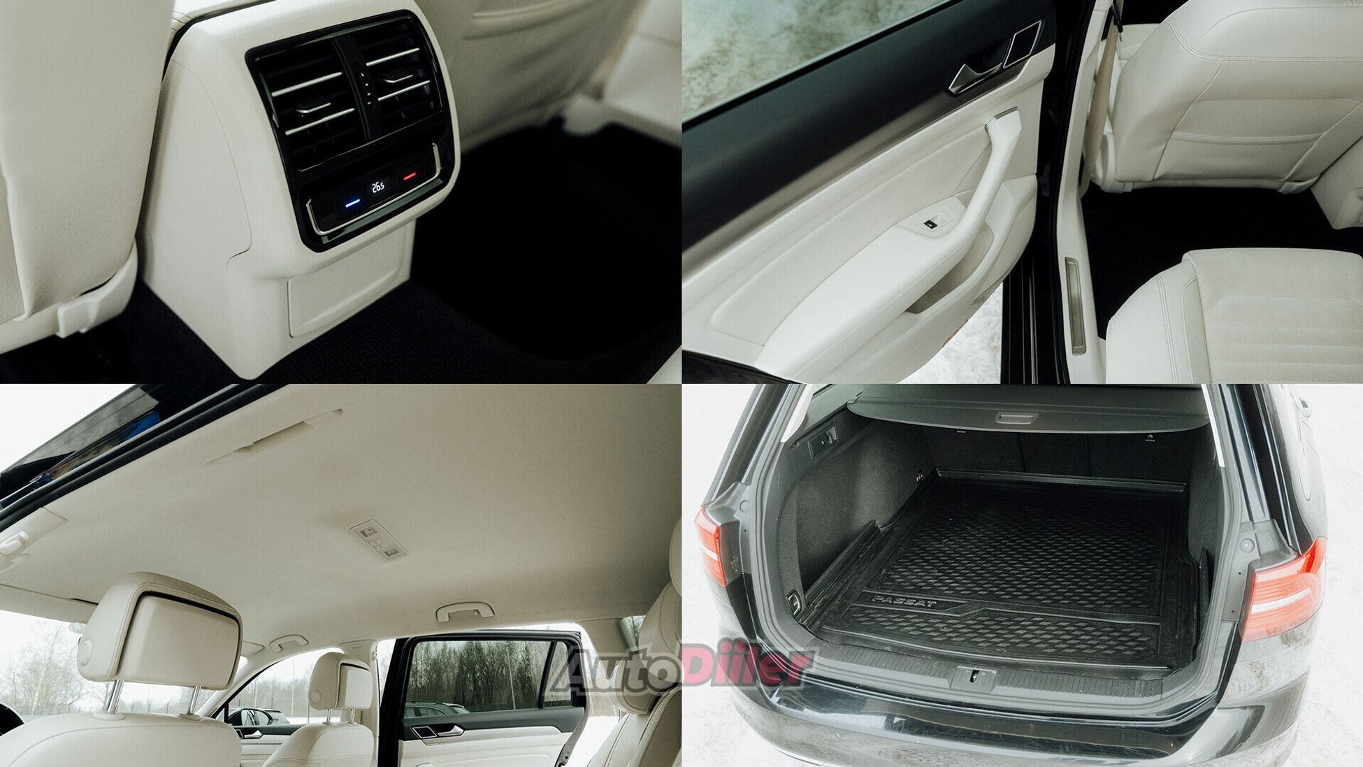 Volkswagen Passat Comfort Line 1.4 110kW 2016, photo 3/10