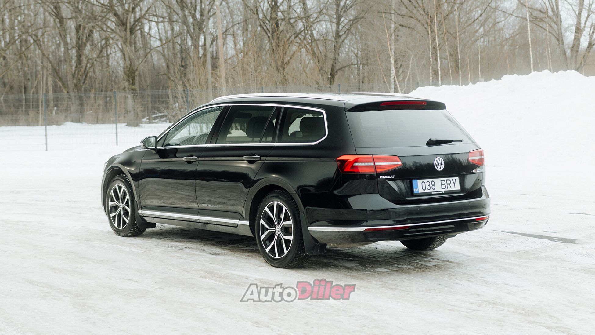 Volkswagen Passat Comfort Line 1.4 110kW 2016, photo 5/10