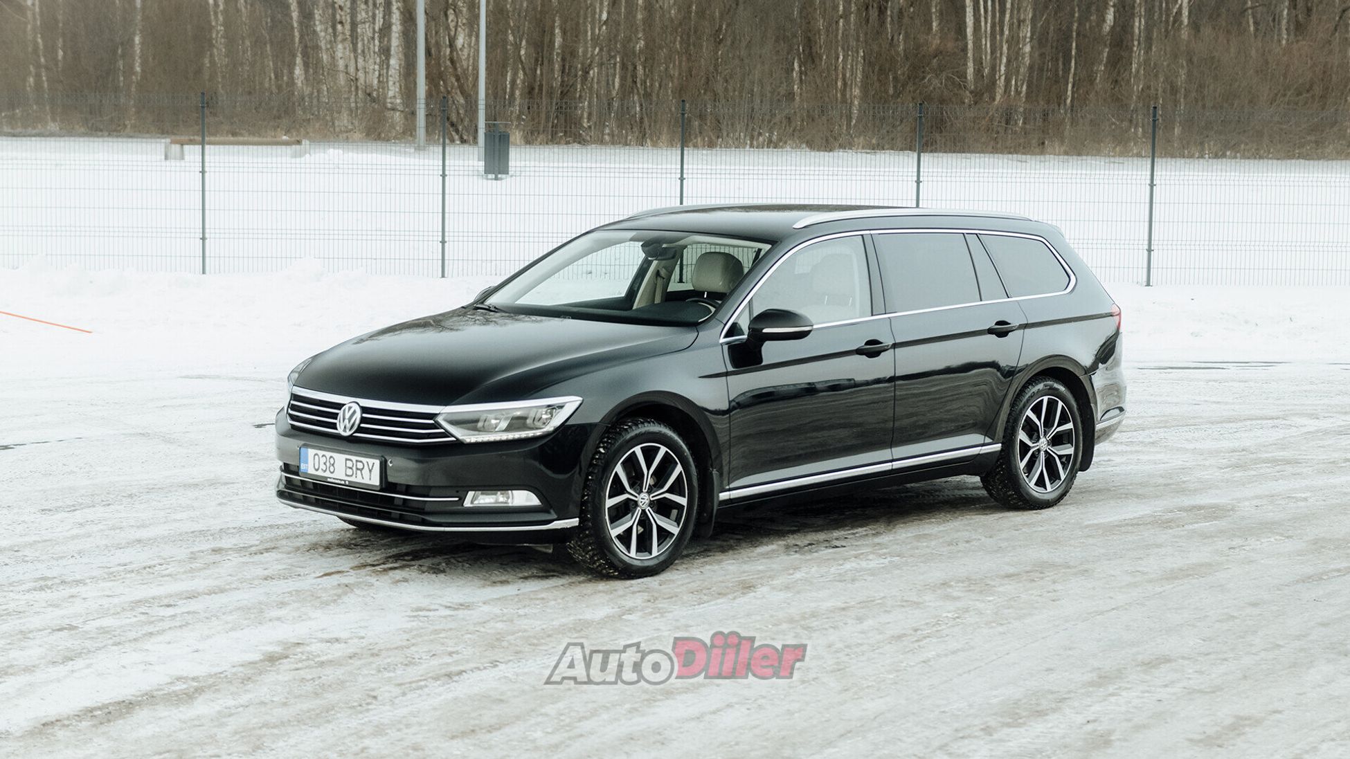 Volkswagen Passat Comfort Line 1.4 110kW 2016, photo 4/10