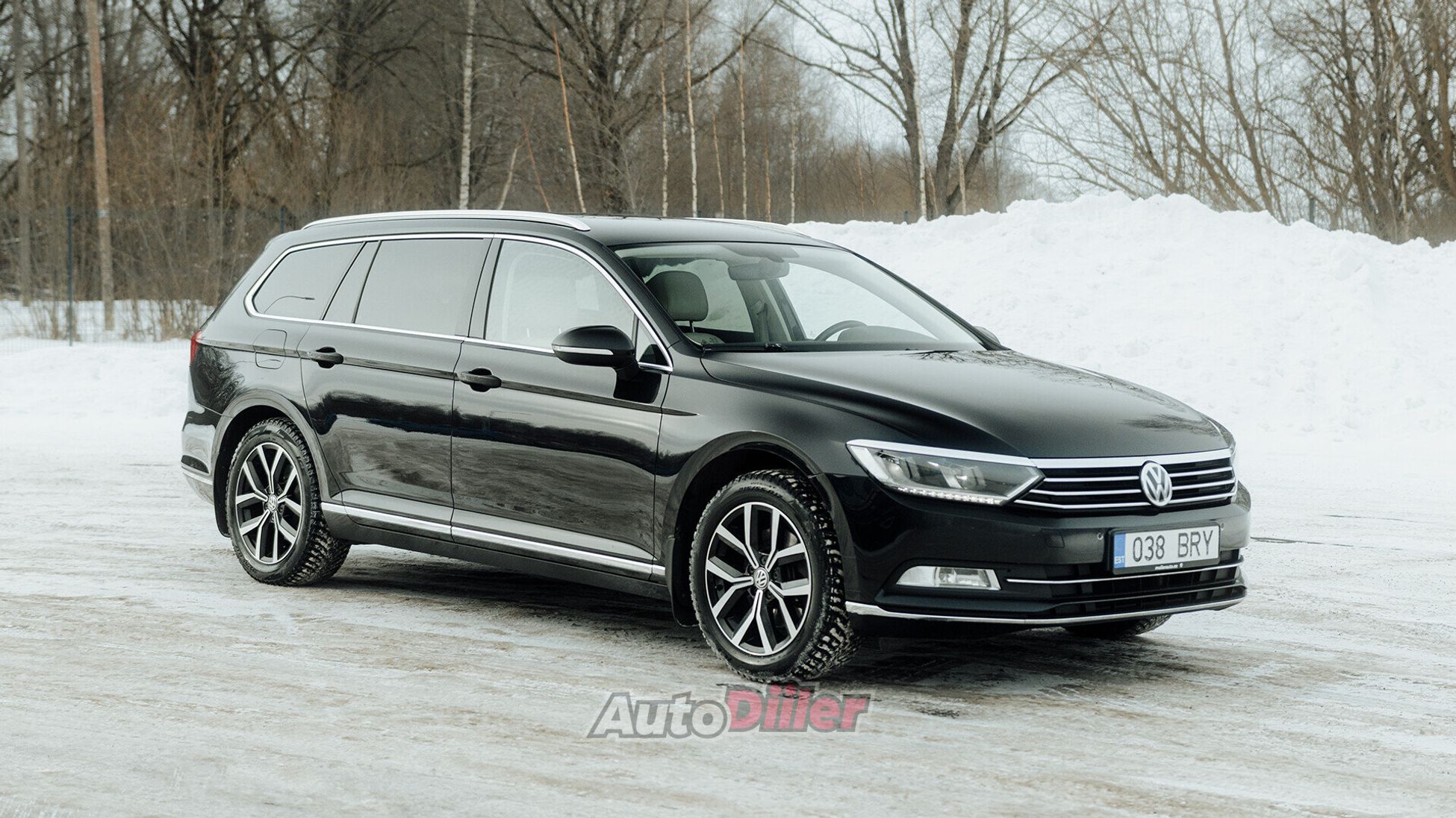 Volkswagen Passat Comfort Line 1.4 110kW 2016, photo 7/10