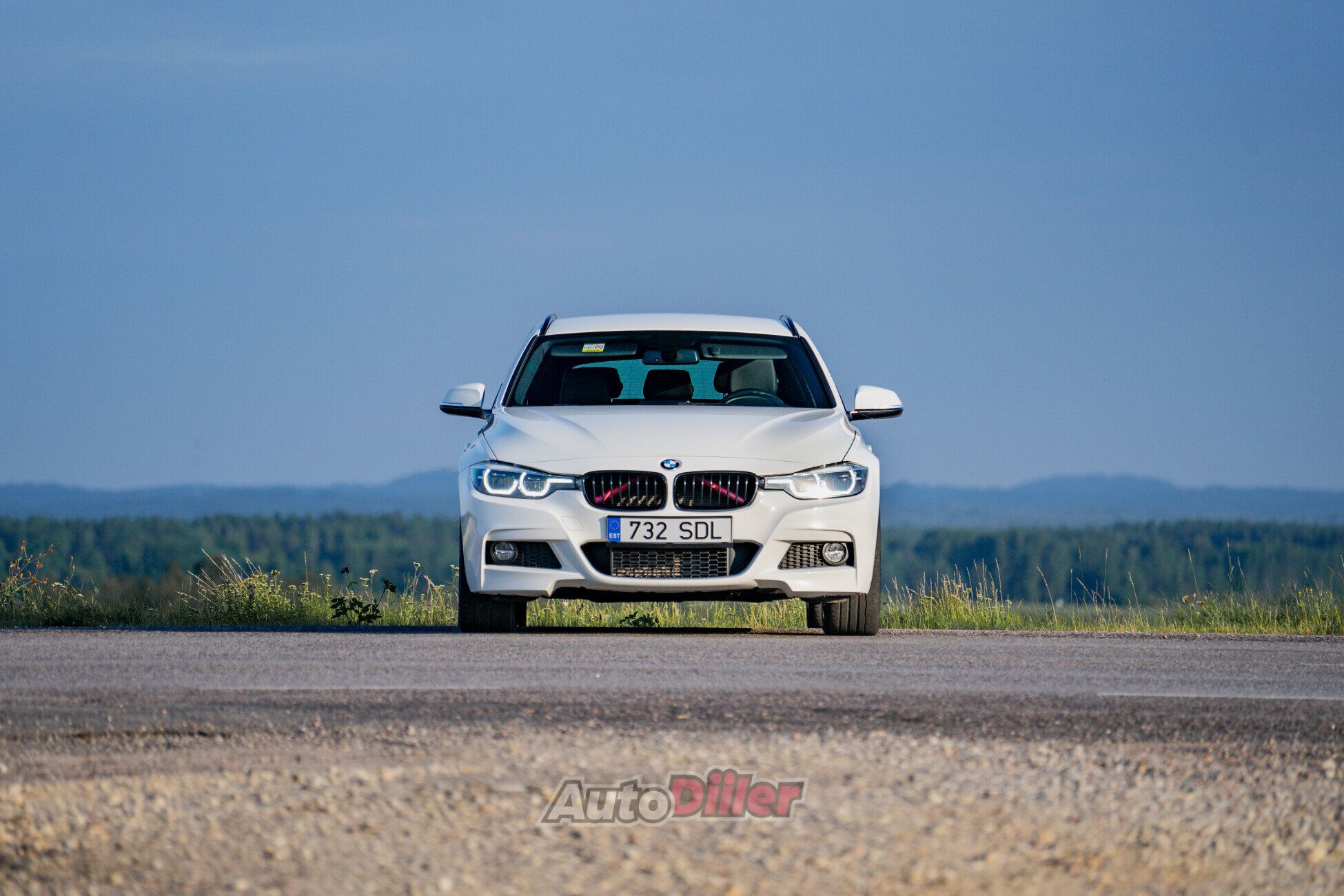 BMW 320 M-pakett 2.0 140kW 2017, kuva 4/9