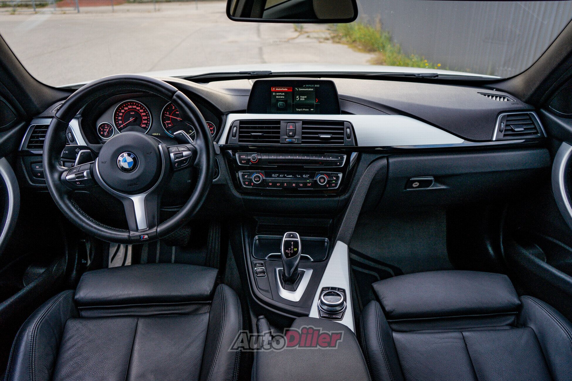 BMW 320 M-pakett 2.0 140kW 2017, kuva 7/9