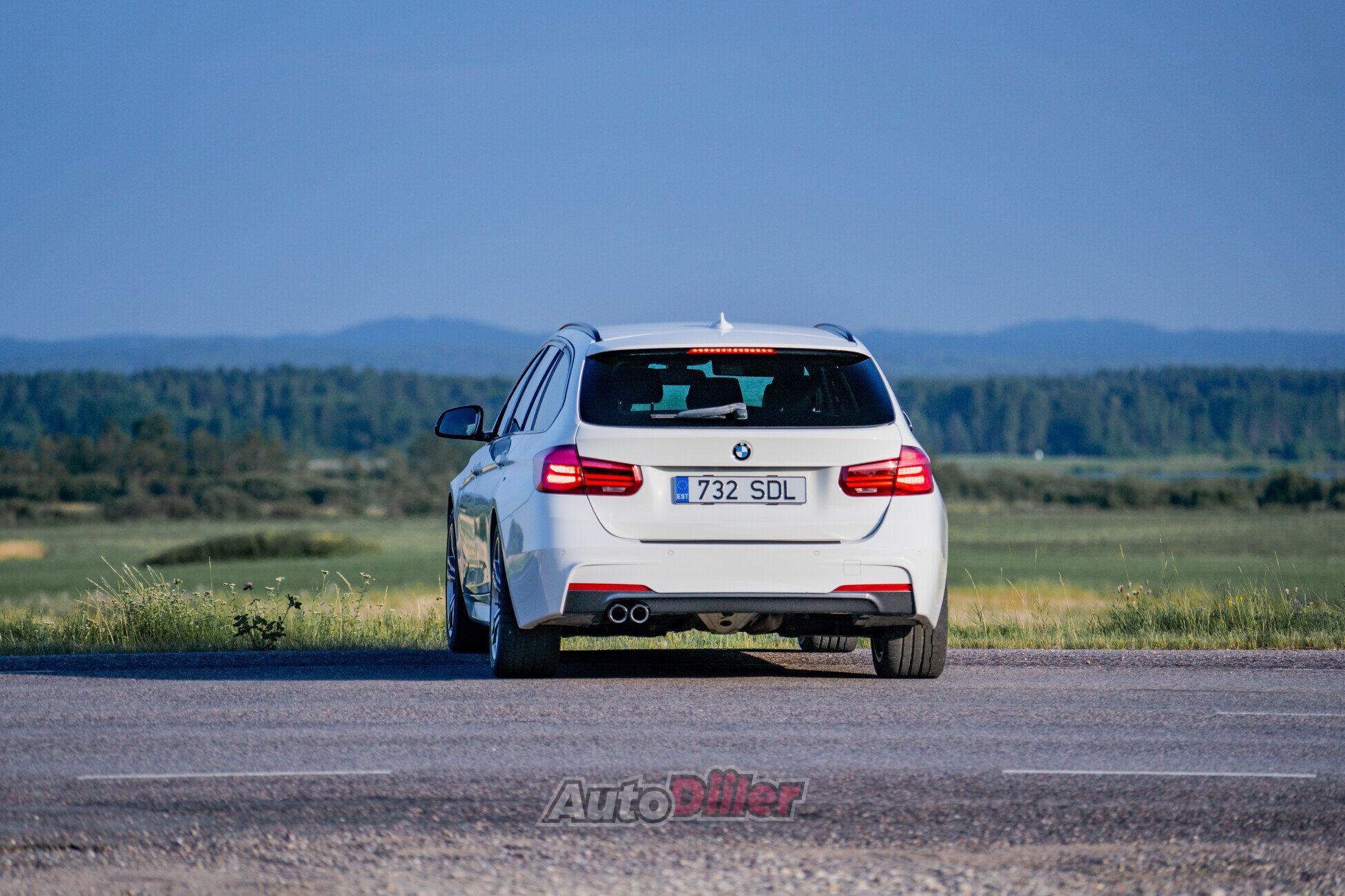 BMW 320 M-pakett 2.0 140kW 2017, kuva 5/9