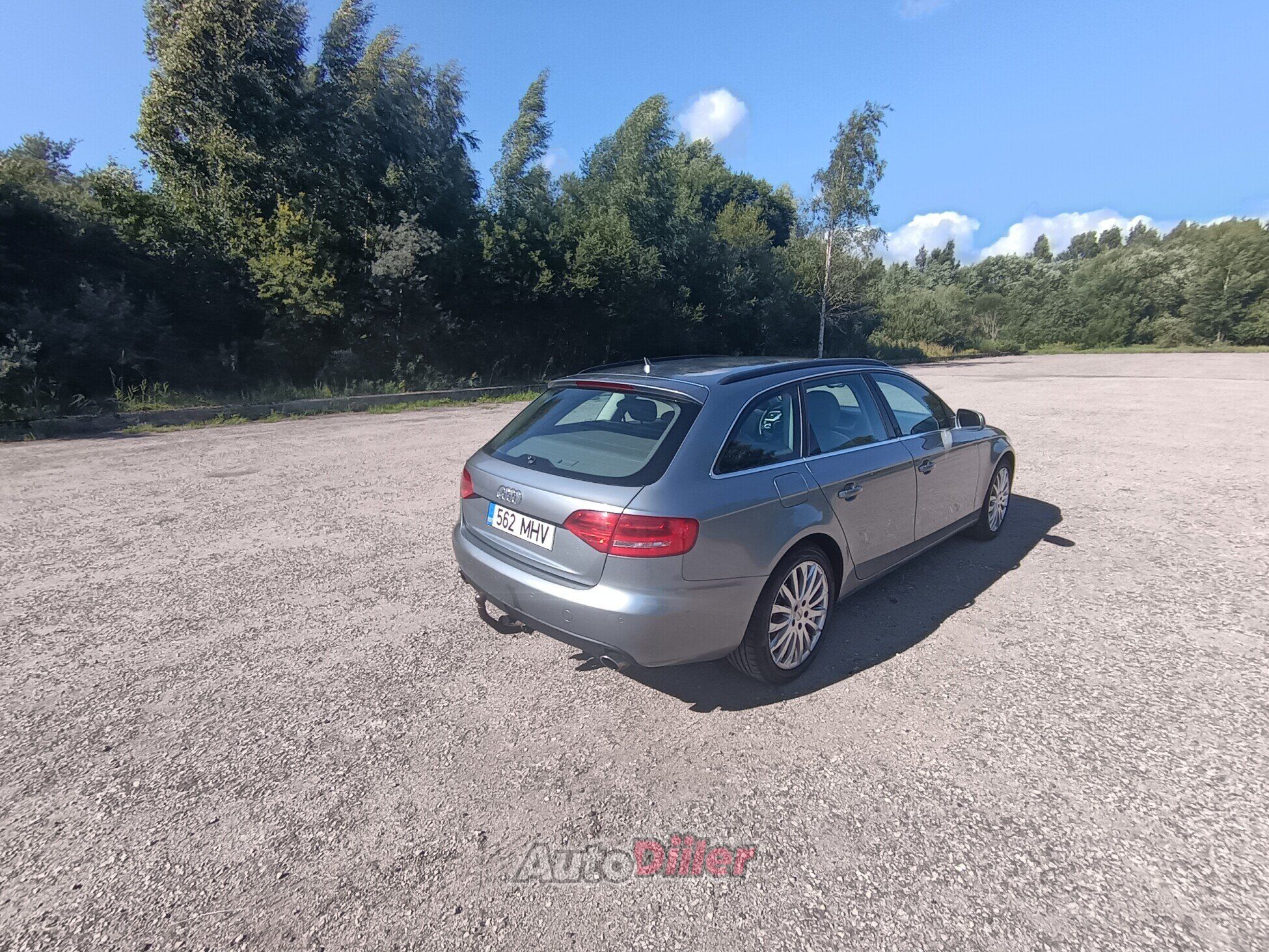 Audi A4 2.7 120kW 2009, kuva 4/9