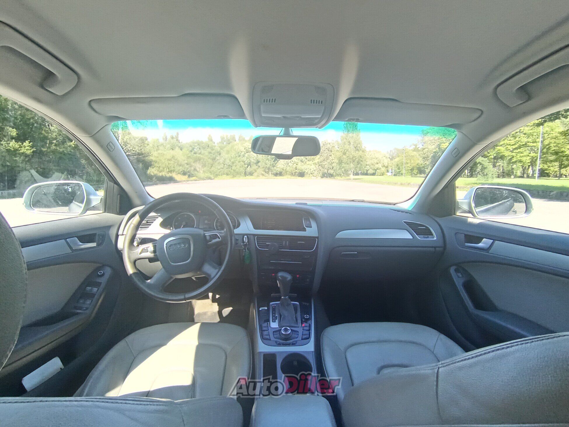 Audi A4 2.7 120kW 2009, kuva 3/9