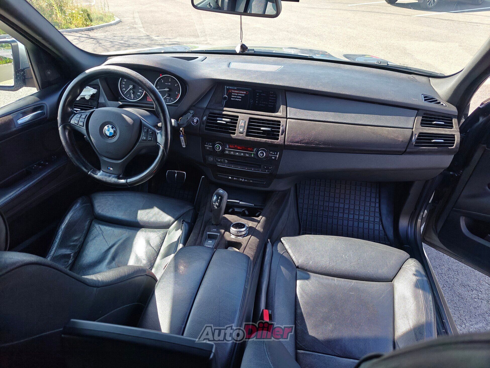 BMW X5 3.5 SD 3.0 210kW 2008, photo 3/10