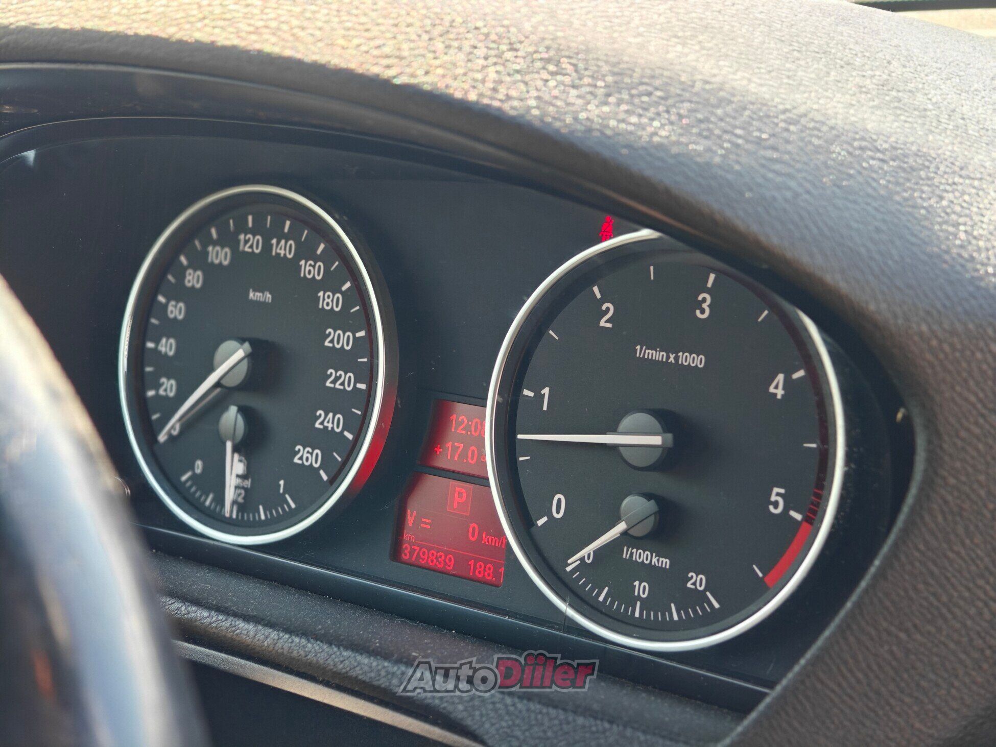 BMW X5 3.5 SD 3.0 210kW 2008, photo 7/10