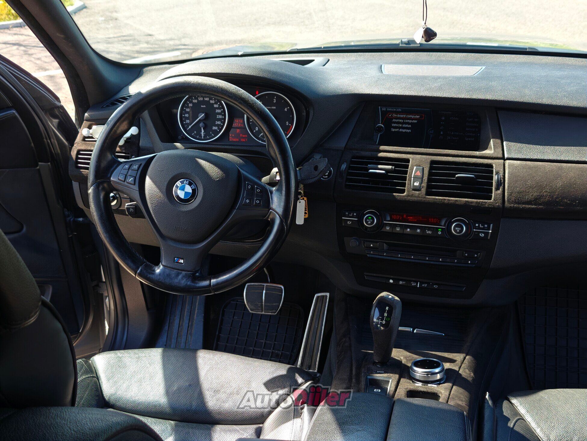 BMW X5 3.5 SD 3.0 210kW 2008, photo 4/10