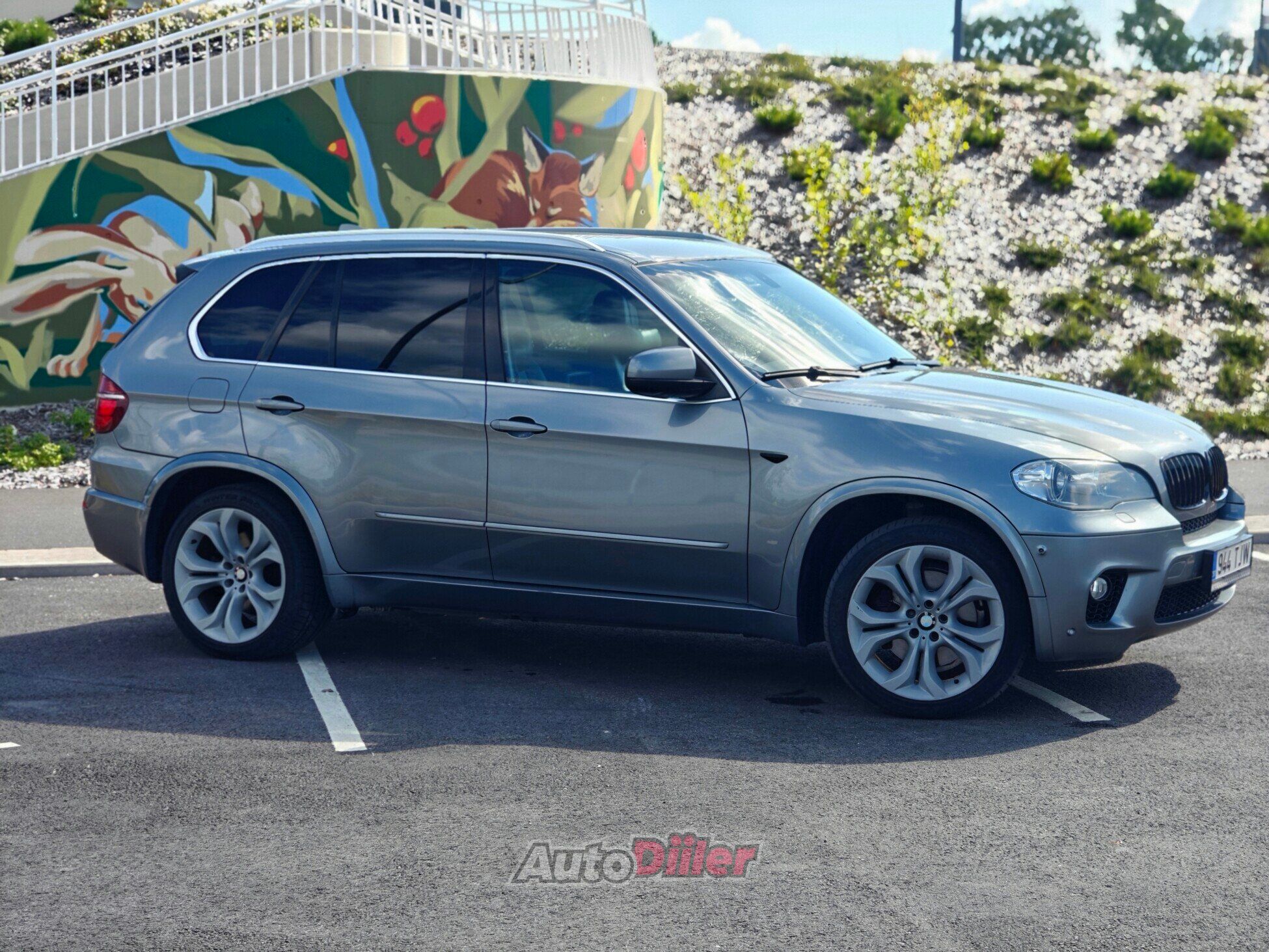 BMW X5 3.5 SD 3.0 210kW 2008, photo 2/10