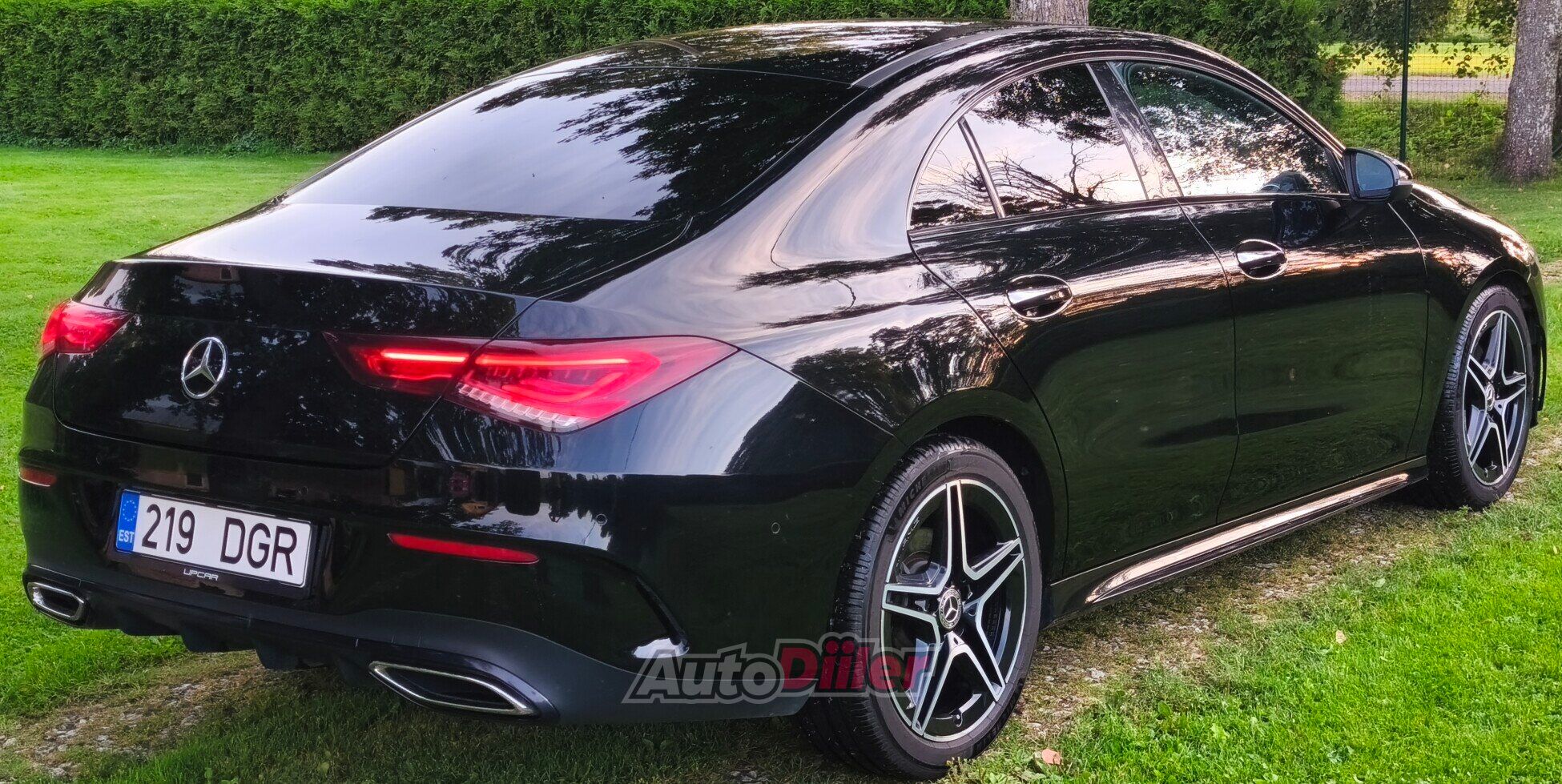 Mercedes-Benz CLA 220 AGM 2.0 110kW 2022, photo 6/10